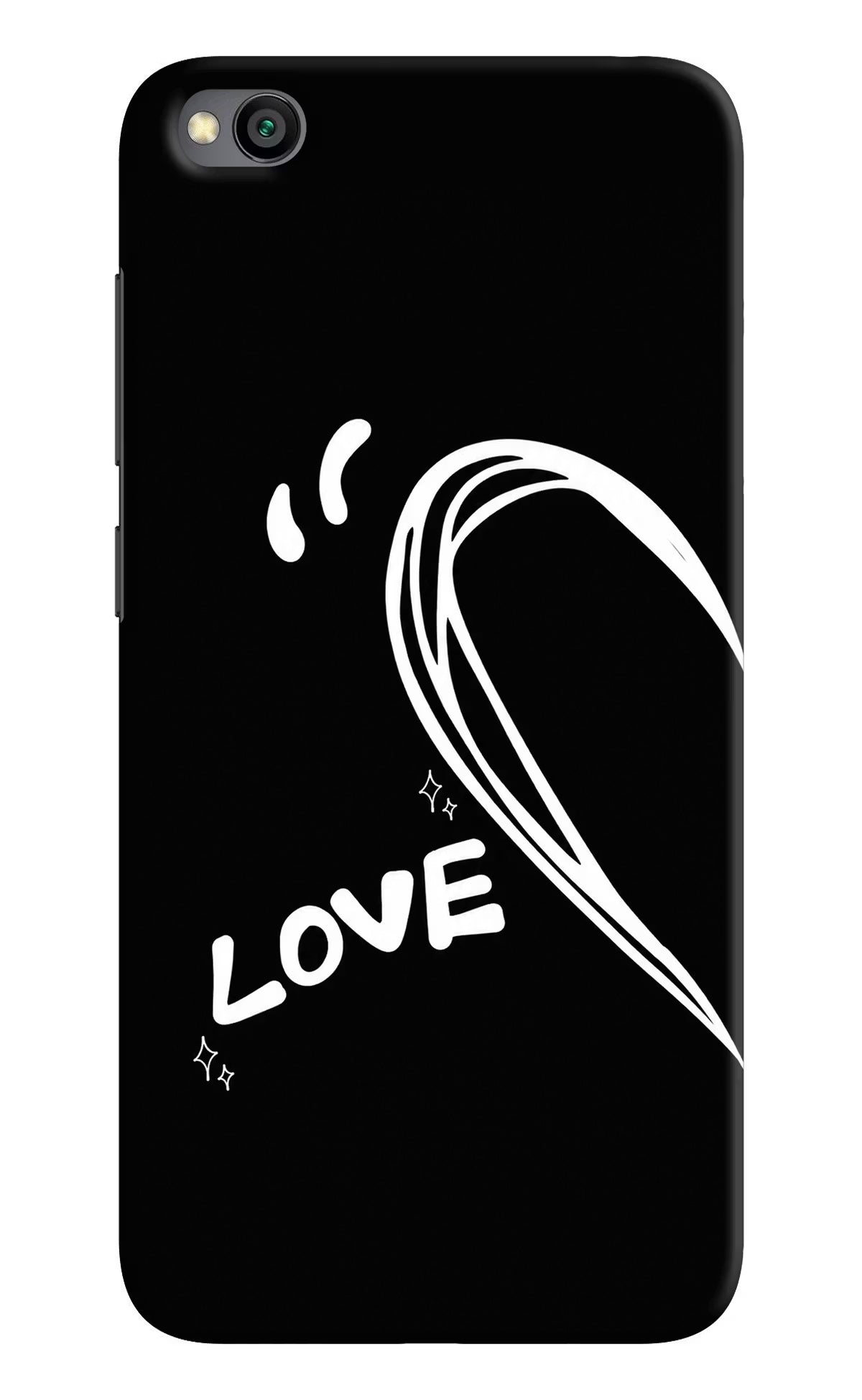 Love Line Redmi Go Back Cover - Love Line Redmi Go Back Cover Love Line Redmi Go Back Cover
