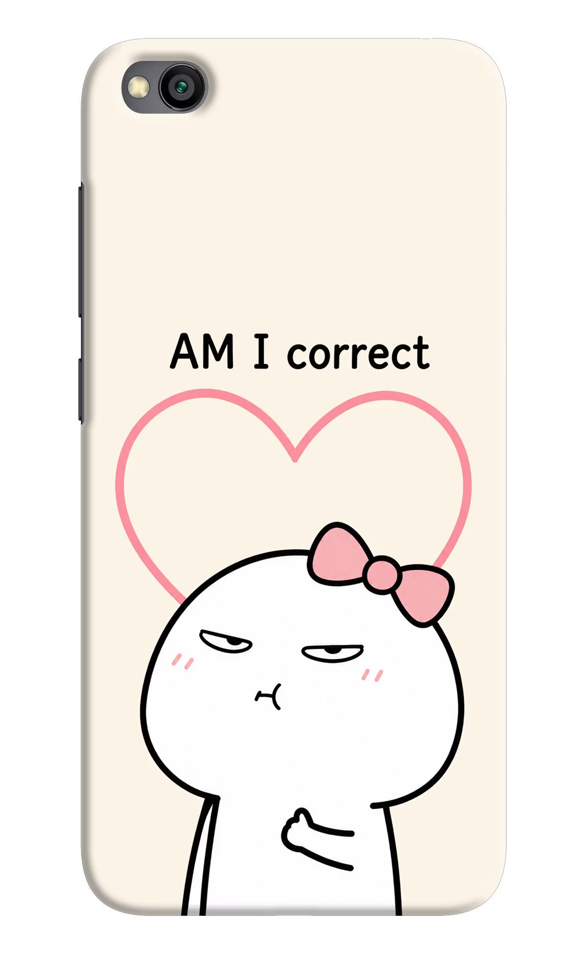 Always Right Redmi Go Back Cover - Always Right Redmi Go Back Cover Always Right Redmi Go Back Cover