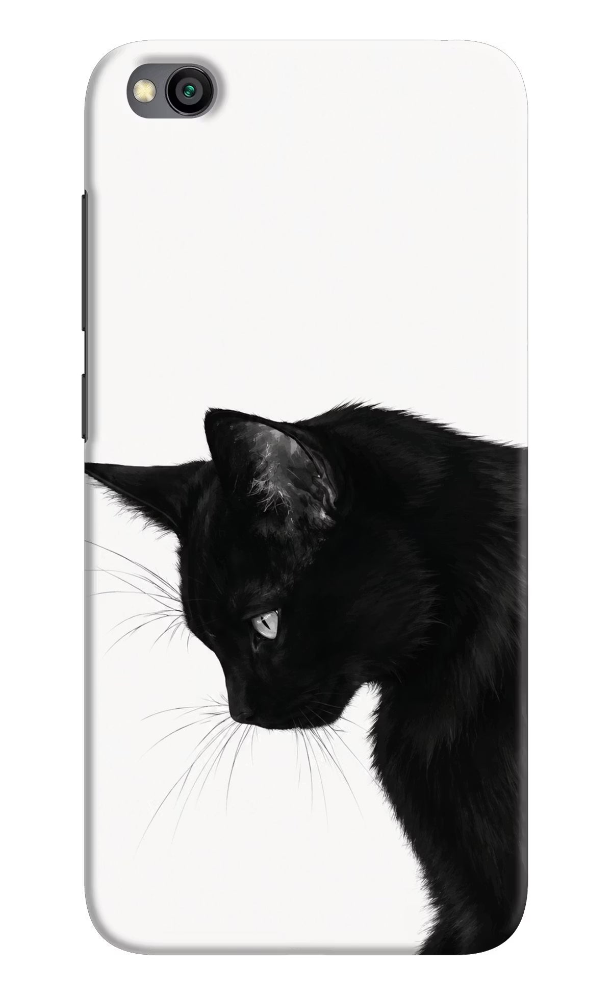 Shadow Gaze Redmi Go Back Cover - Shadow Gaze Redmi Go Back Cover Shadow Gaze Redmi Go Back Cover