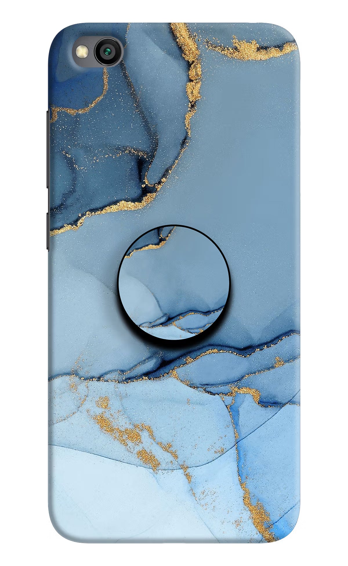 Blue Marble Redmi Go Pop Case - Blue Marble Redmi Go Pop Case by Casekaro Blue Marble Redmi Go Pop Case by Casekaro
