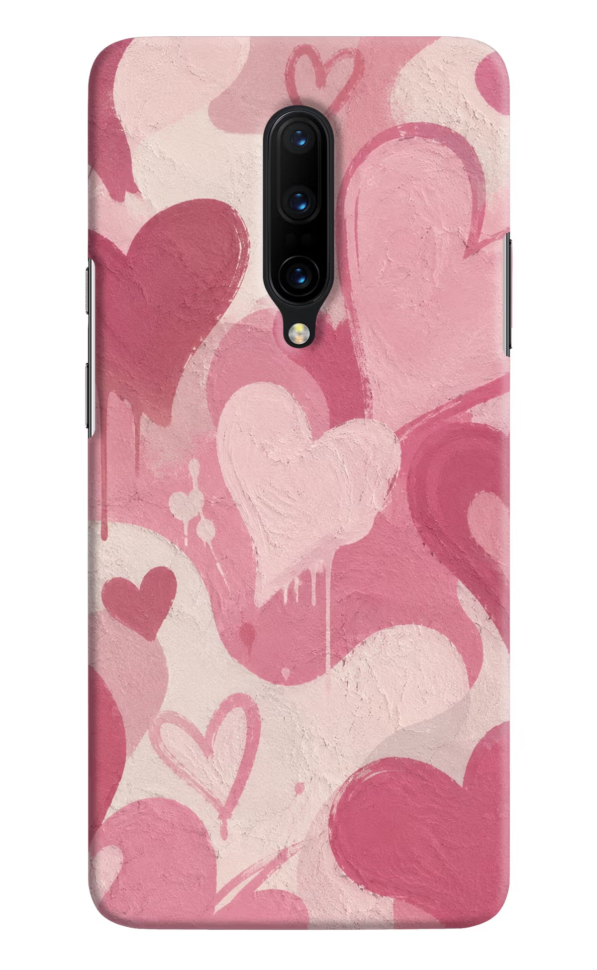 Hearty case Oneplus 7 Pro Back Cover - Hearty case Oneplus 7 Pro Back Cover Hearty case Oneplus 7 Pro Back Cover