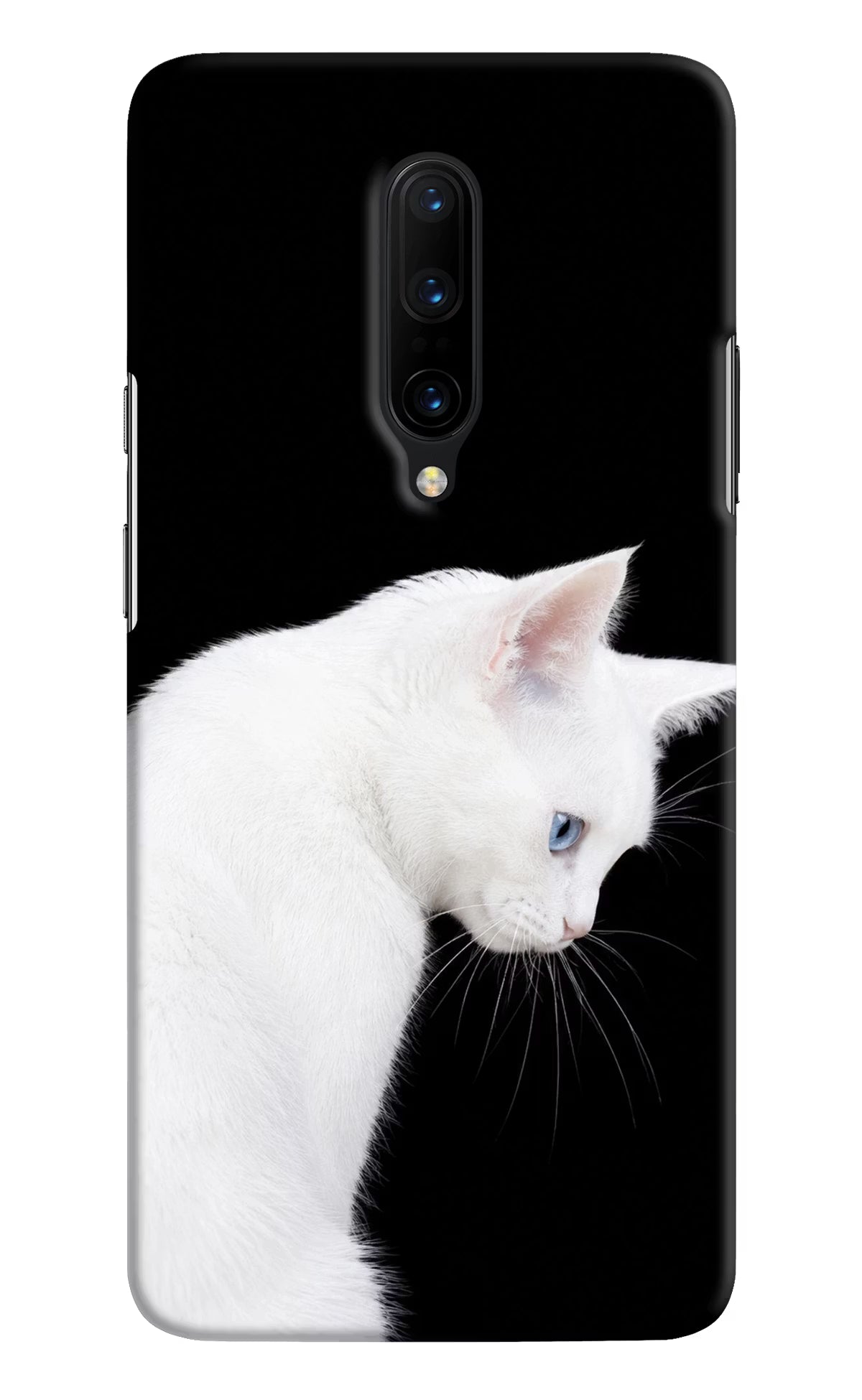 Snow Gaze Oneplus 7 Pro Back Cover - Snow Gaze Oneplus 7 Pro Back Cover Snow Gaze Oneplus 7 Pro Back Cover