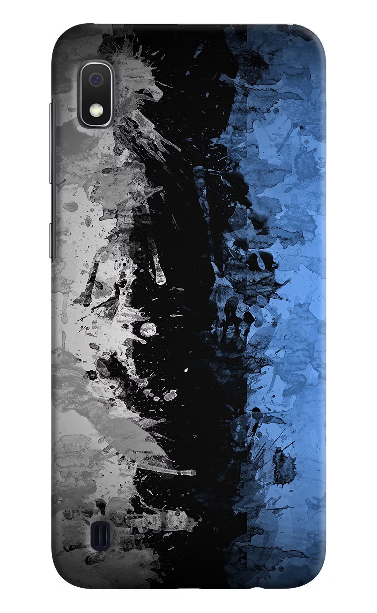Artistic Design Samsung A10 Hard Case Back Cover by Casekaro