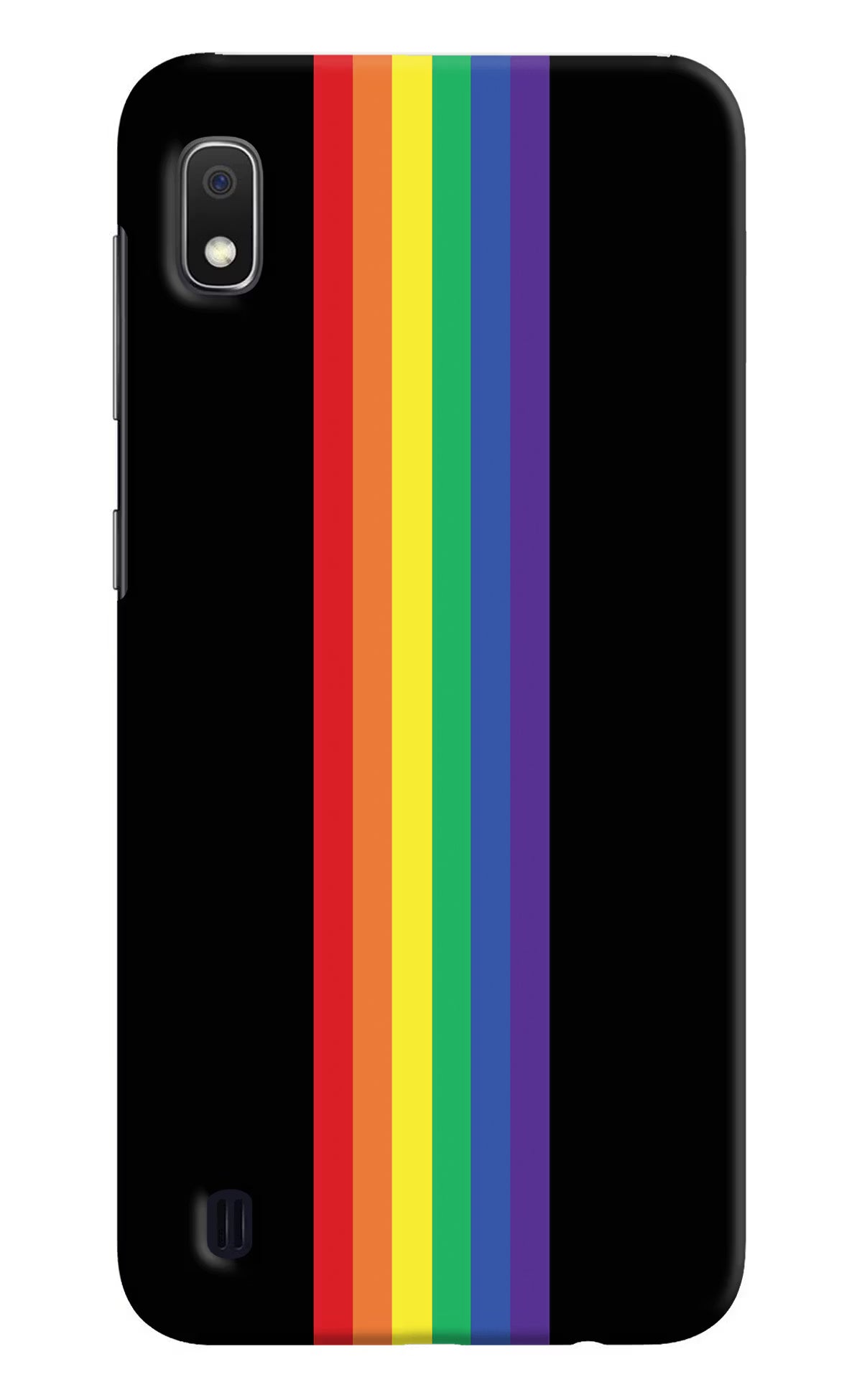 Pride Samsung A10 Hard Case Back Cover by Casekaro