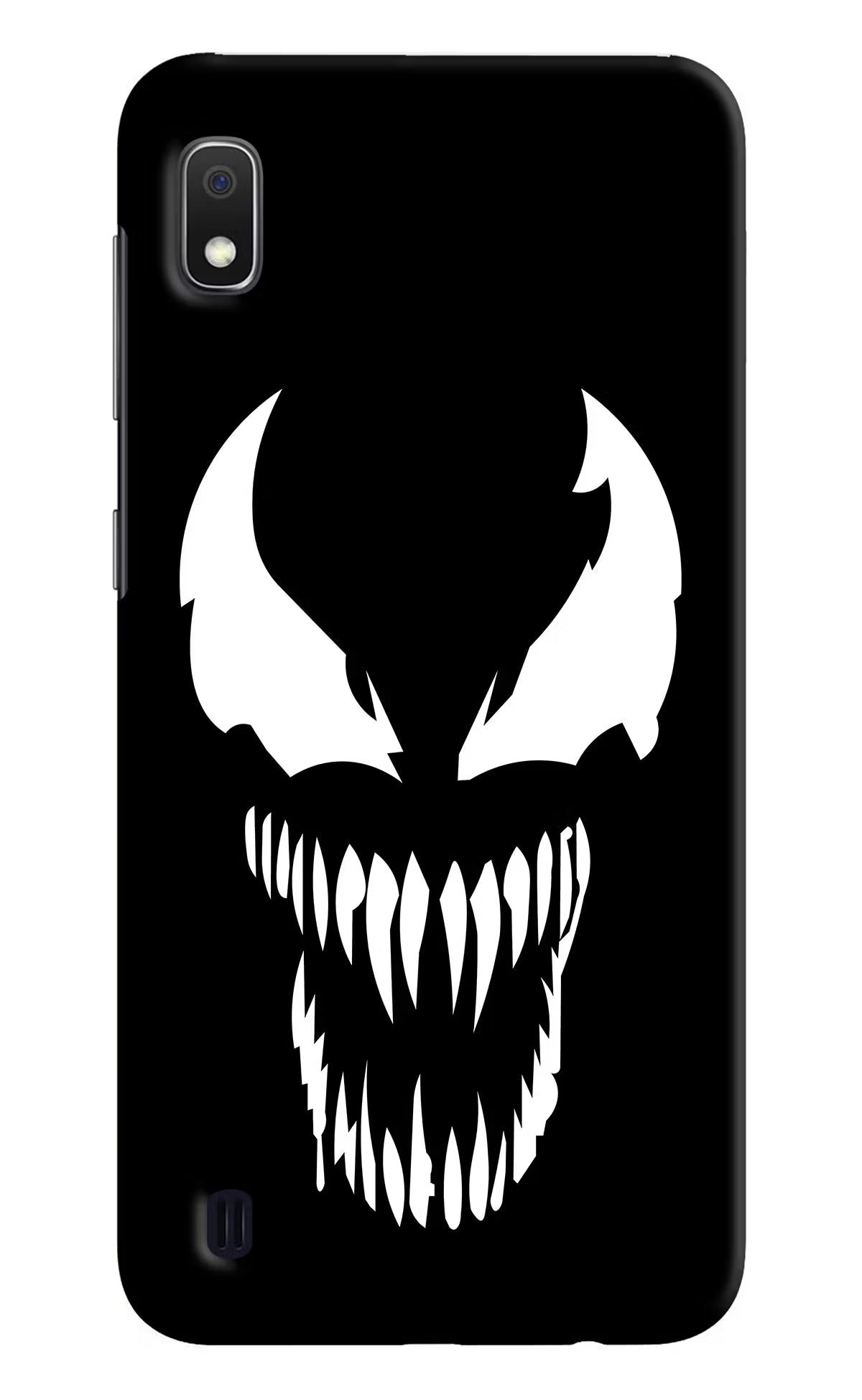 Venom Samsung A10 Hard Case Back Cover by Casekaro