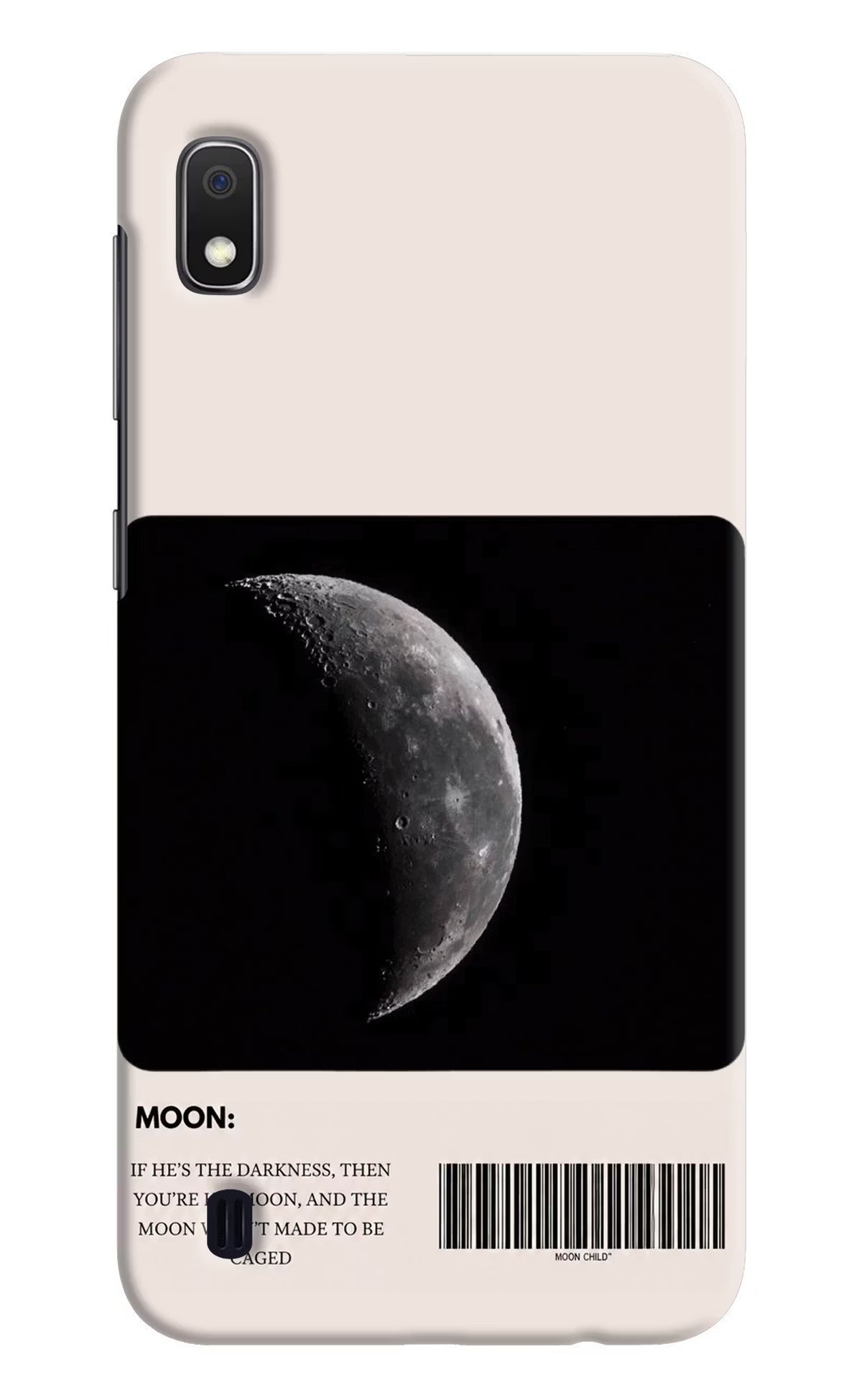 Moon Phase Samsung A10 Back Cover - Moon Phase Samsung A10 Back Cover Moon Phase Samsung A10 Back Cover