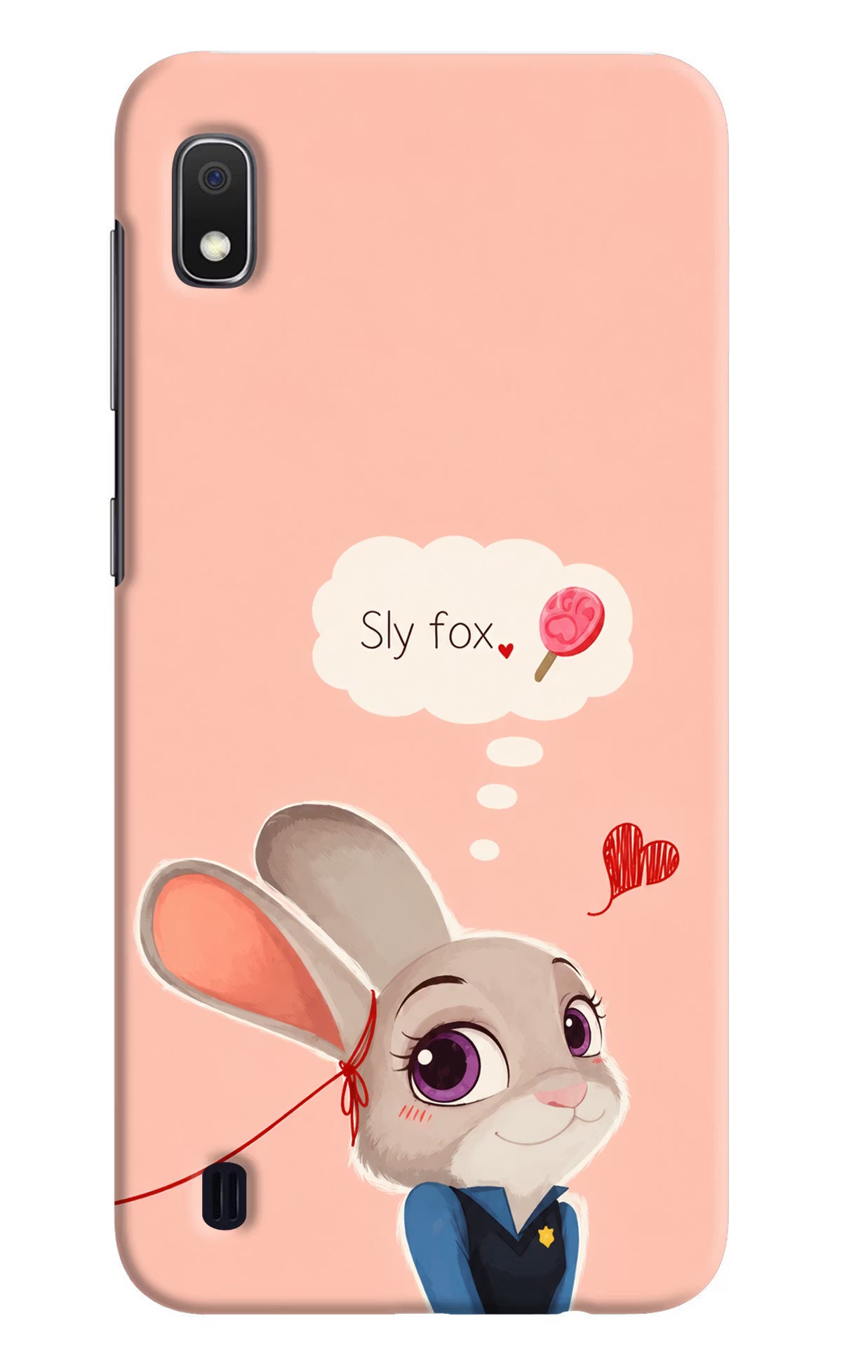 Judy Charm Samsung A10 Back Cover - Judy Charm Samsung A10 Back Cover Judy Charm Samsung A10 Back Cover