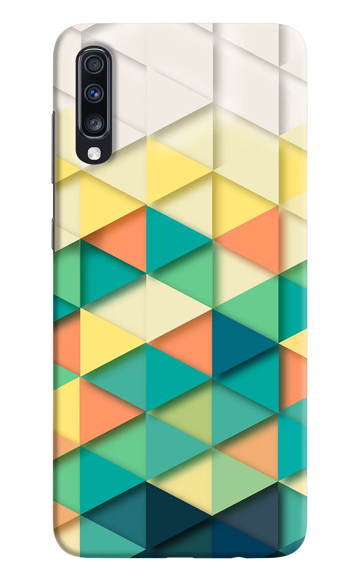 Abstract Samsung A70 Back Cover - Abstract Samsung A70 Hard Case Back Cover by Casekaro Abstract Samsung A70 Hard Case Back Cover by Casekaro