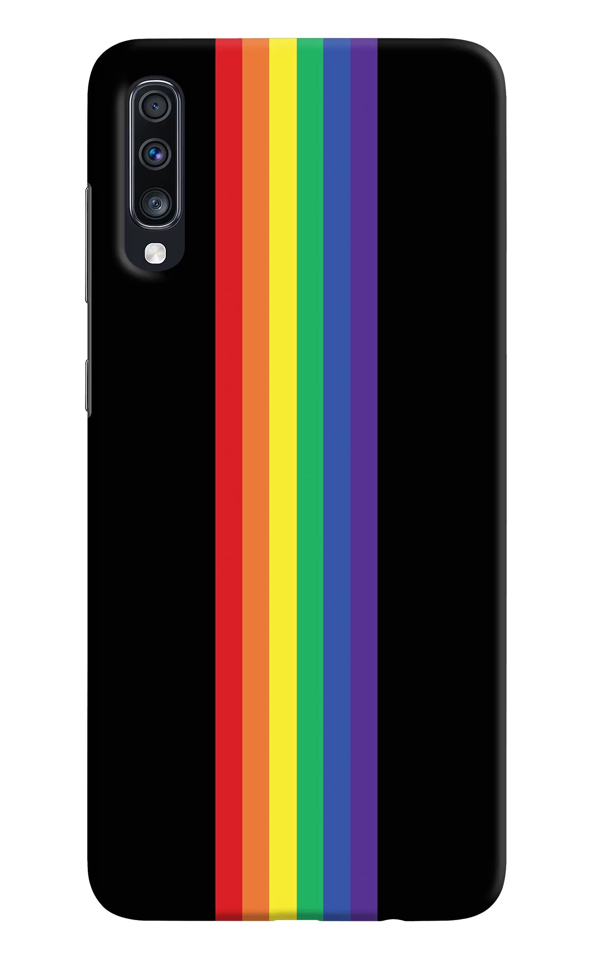 Pride Samsung A70 Back Cover - Pride Samsung A70 Hard Case Back Cover by Casekaro Pride Samsung A70 Hard Case Back Cover by Casekaro