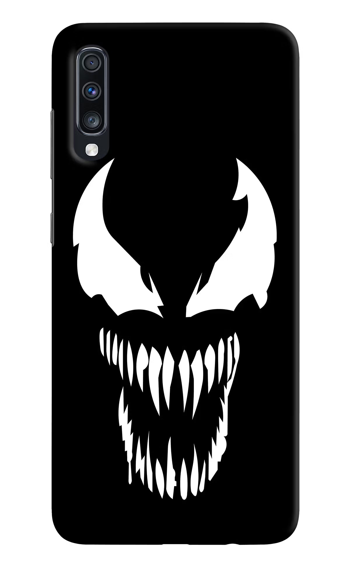 Venom Samsung A70 Back Cover - Venom Samsung A70 Hard Case Back Cover by Casekaro Venom Samsung A70 Hard Case Back Cover by Casekaro