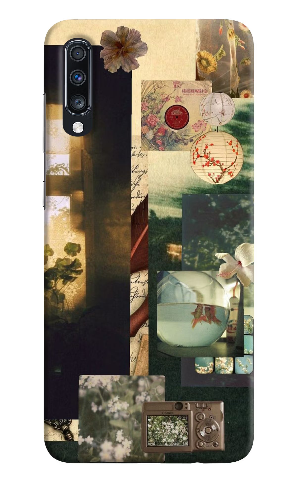 Summer Samsung A70 Back Cover - Summer Samsung A70 Back Cover Summer Samsung A70 Back Cover