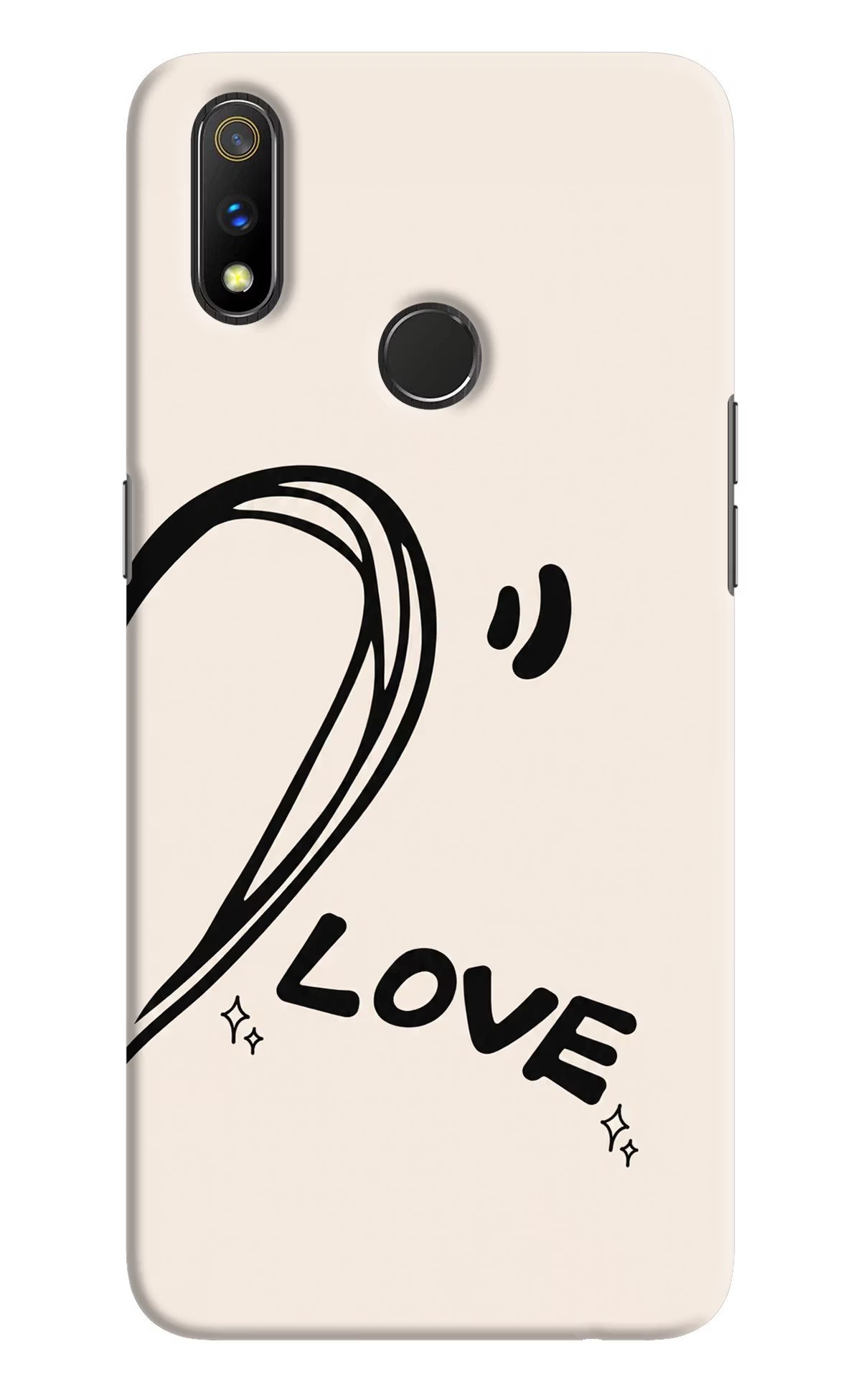 Soul Line Realme 3 Pro Back Cover - Soul Line Realme 3 Pro Back Cover Soul Line Realme 3 Pro Back Cover