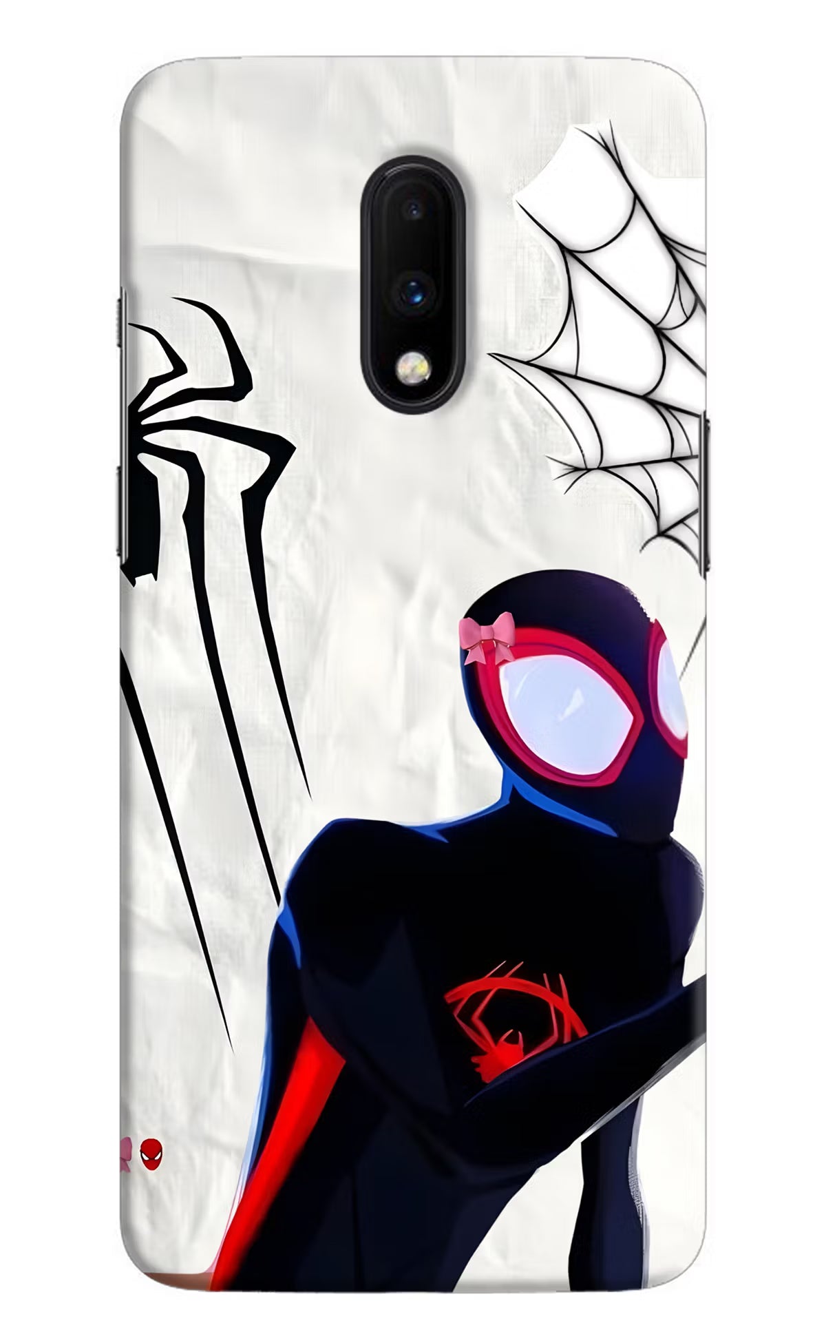 Miles Verse Oneplus 7 Back Cover - Miles Verse Oneplus 7 Back Cover Miles Verse Oneplus 7 Back Cover