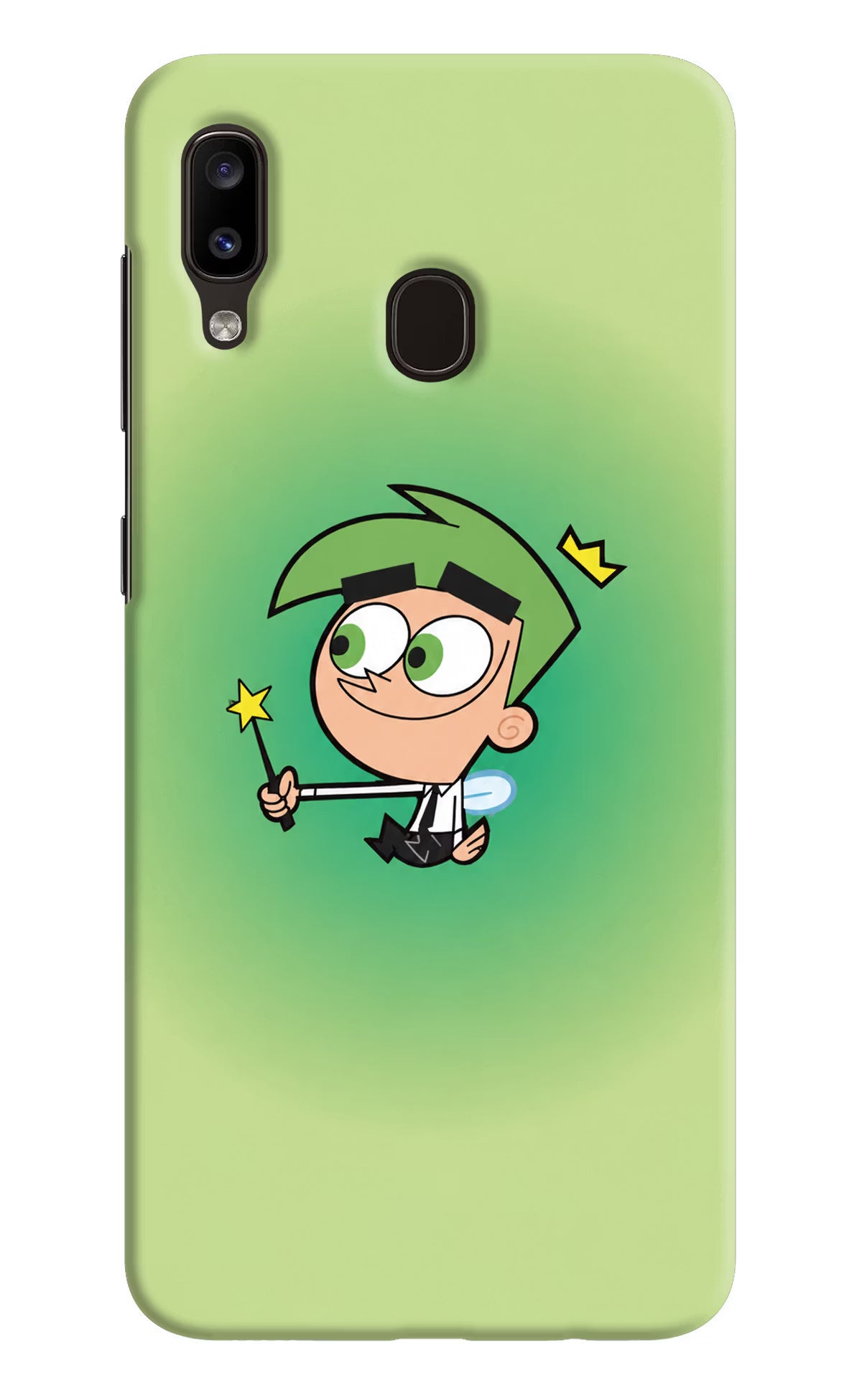 Cosmo Magic Samsung A20/M10s Back Cover - Cosmo Magic Samsung A20/M10s Back Cover Cosmo Magic Samsung A20/M10s Back Cover
