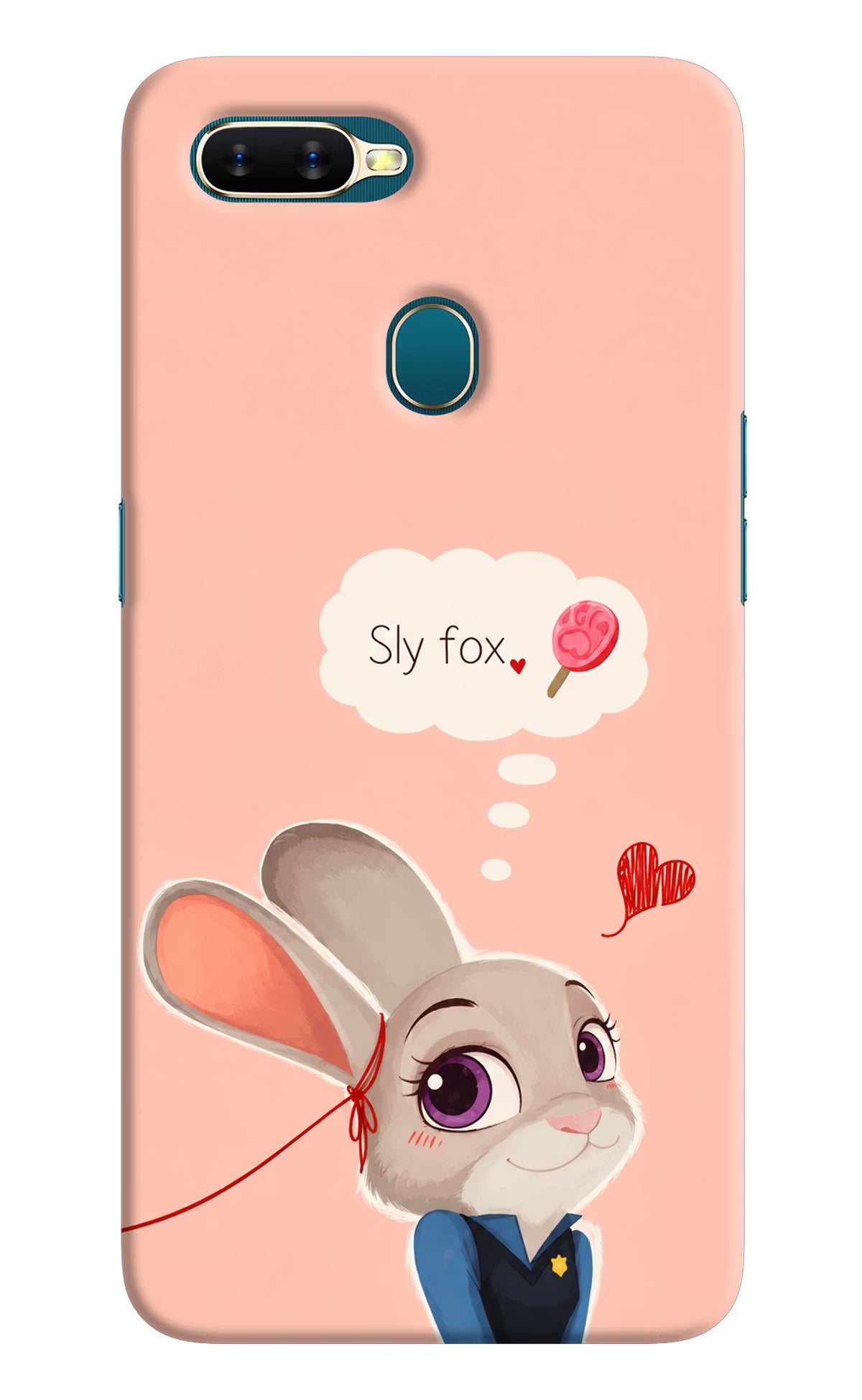 Judy Charm Oppo A7/A5s/A12 Back Cover - Judy Charm Oppo A7/A5s/A12 Back Cover Judy Charm Oppo A7/A5s/A12 Back Cover