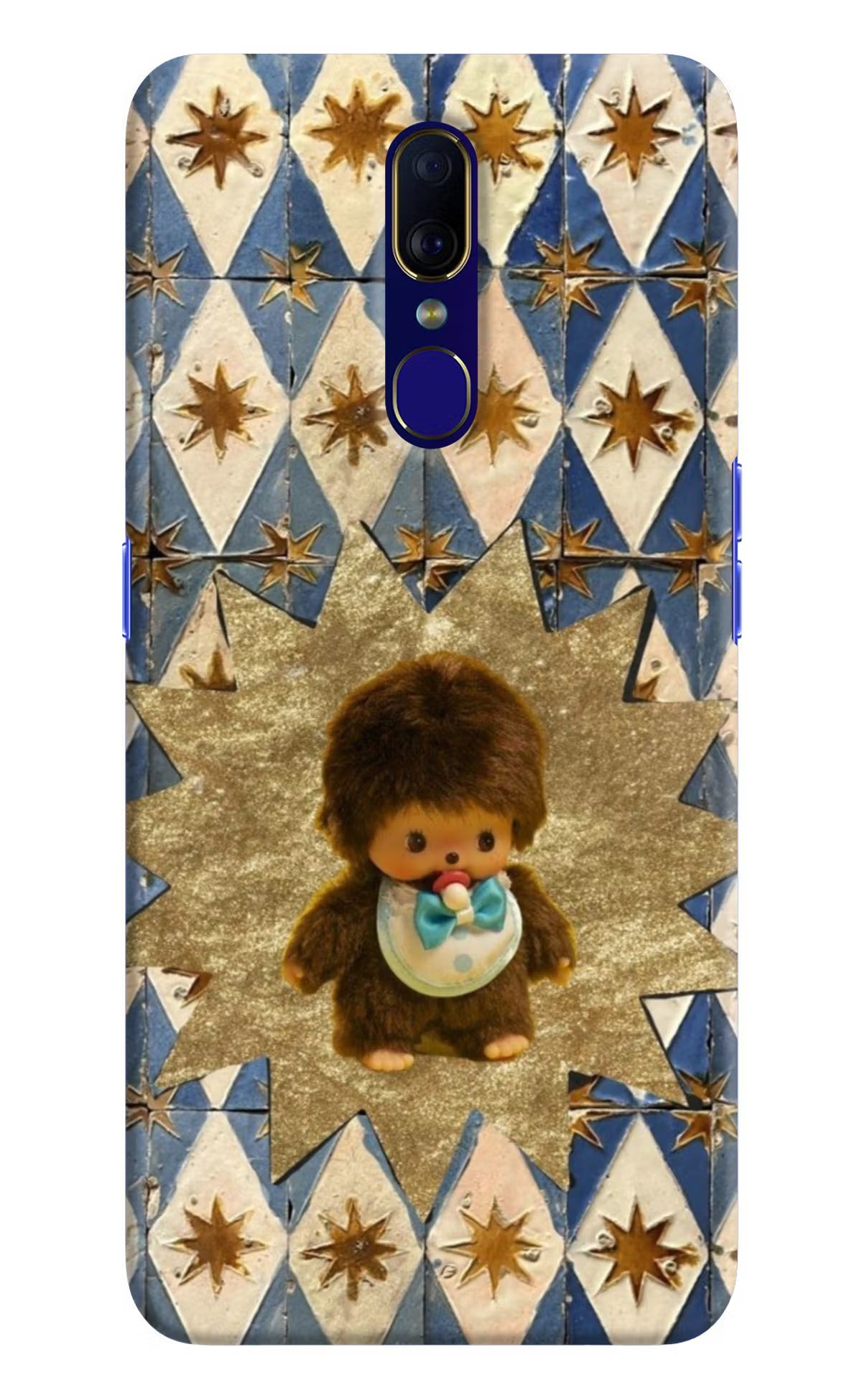 Woodooo Oppo F11 Back Cover - Woodooo Oppo F11 Back Cover Woodooo Oppo F11 Back Cover