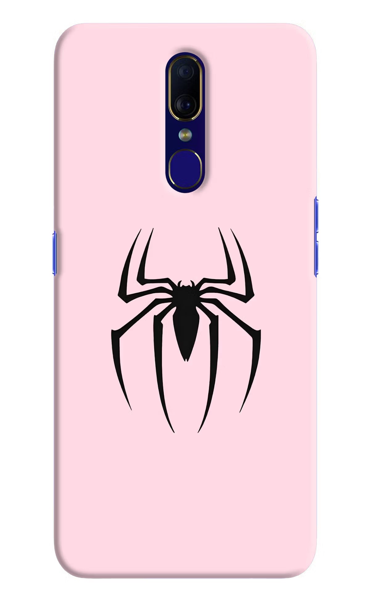 Peter Symbol Oppo F11 Back Cover - Peter Symbol Oppo F11 Back Cover Peter Symbol Oppo F11 Back Cover