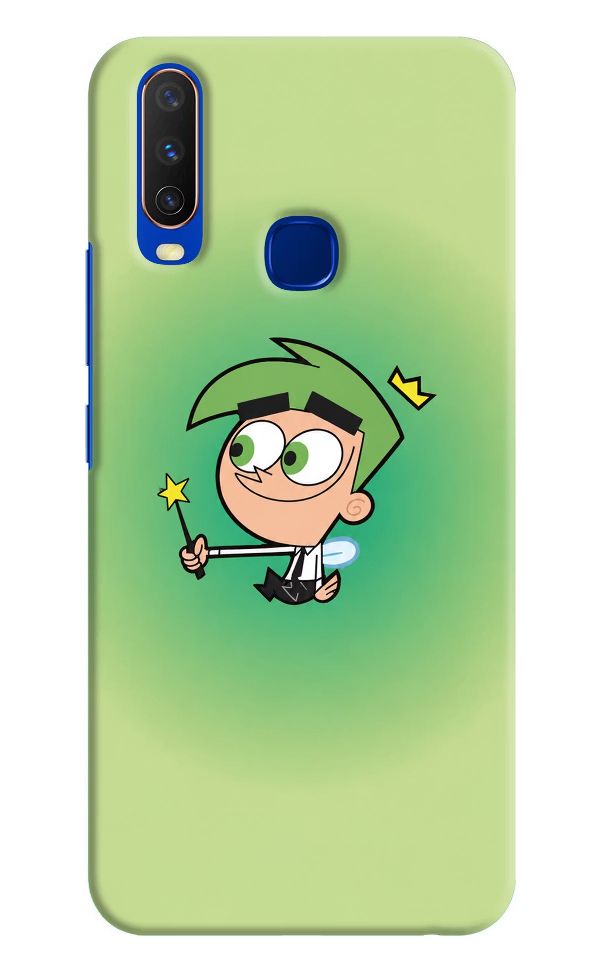 Cosmo Magic Vivo Y15/Y17 Back Cover - Cosmo Magic Vivo Y15/Y17 Back Cover Cosmo Magic Vivo Y15/Y17 Back Cover