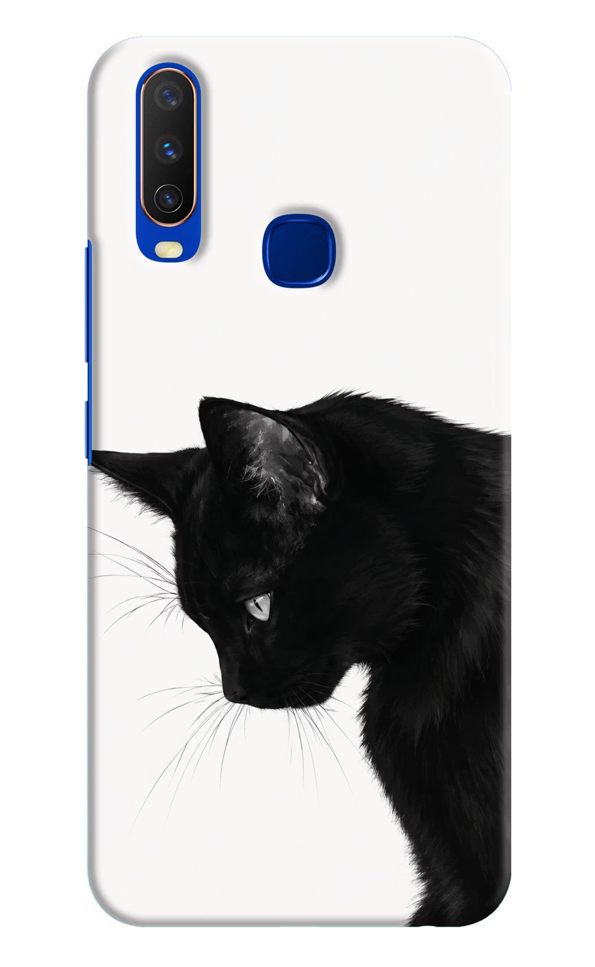 Shadow Gaze Vivo Y15/Y17 Back Cover - Shadow Gaze Vivo Y15/Y17 Back Cover Shadow Gaze Vivo Y15/Y17 Back Cover