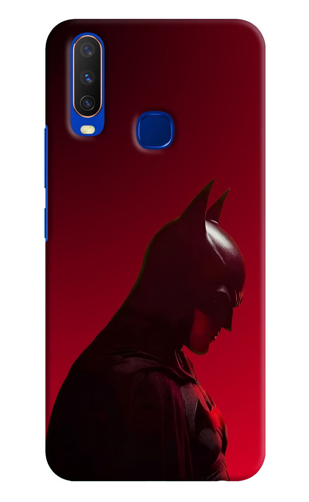 Dark Knight Vivo Y15/Y17 Back Cover - Dark Knight Vivo Y15/Y17 Back Cover Dark Knight Vivo Y15/Y17 Back Cover