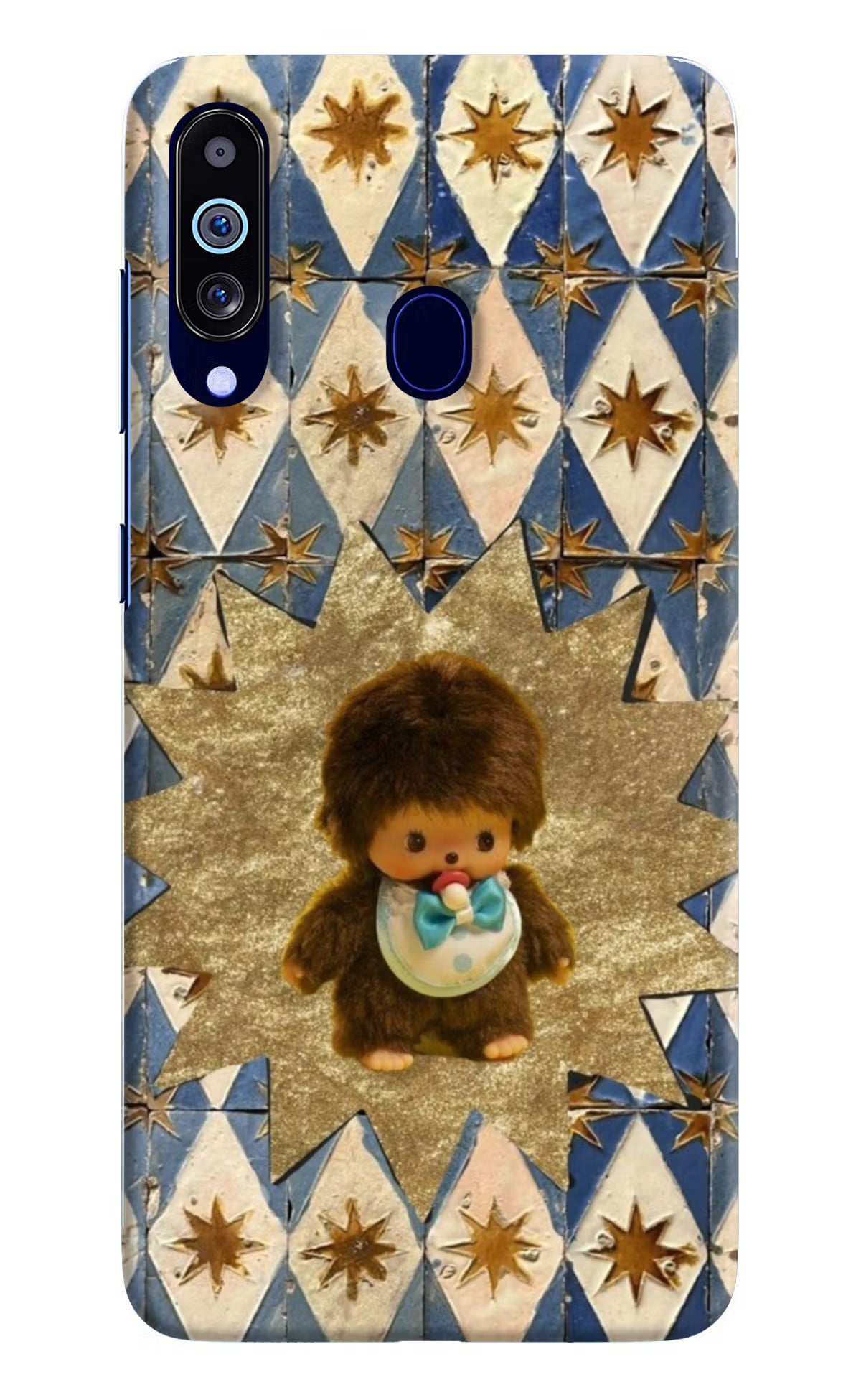 Woodooo Samsung M40/A60 Back Cover - Woodooo Samsung M40/A60 Back Cover Woodooo Samsung M40/A60 Back Cover