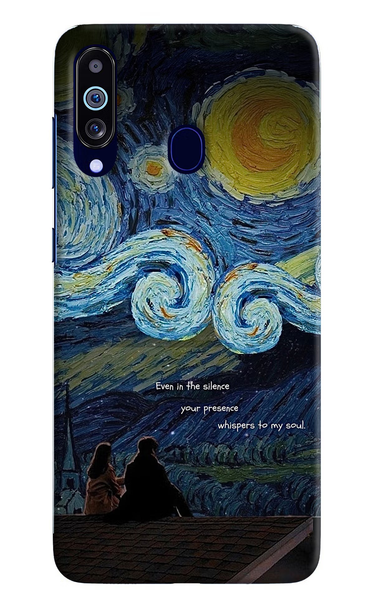 Softcore Samsung M40/A60 Back Cover - Softcore Samsung M40/A60 Back Cover Softcore Samsung M40/A60 Back Cover