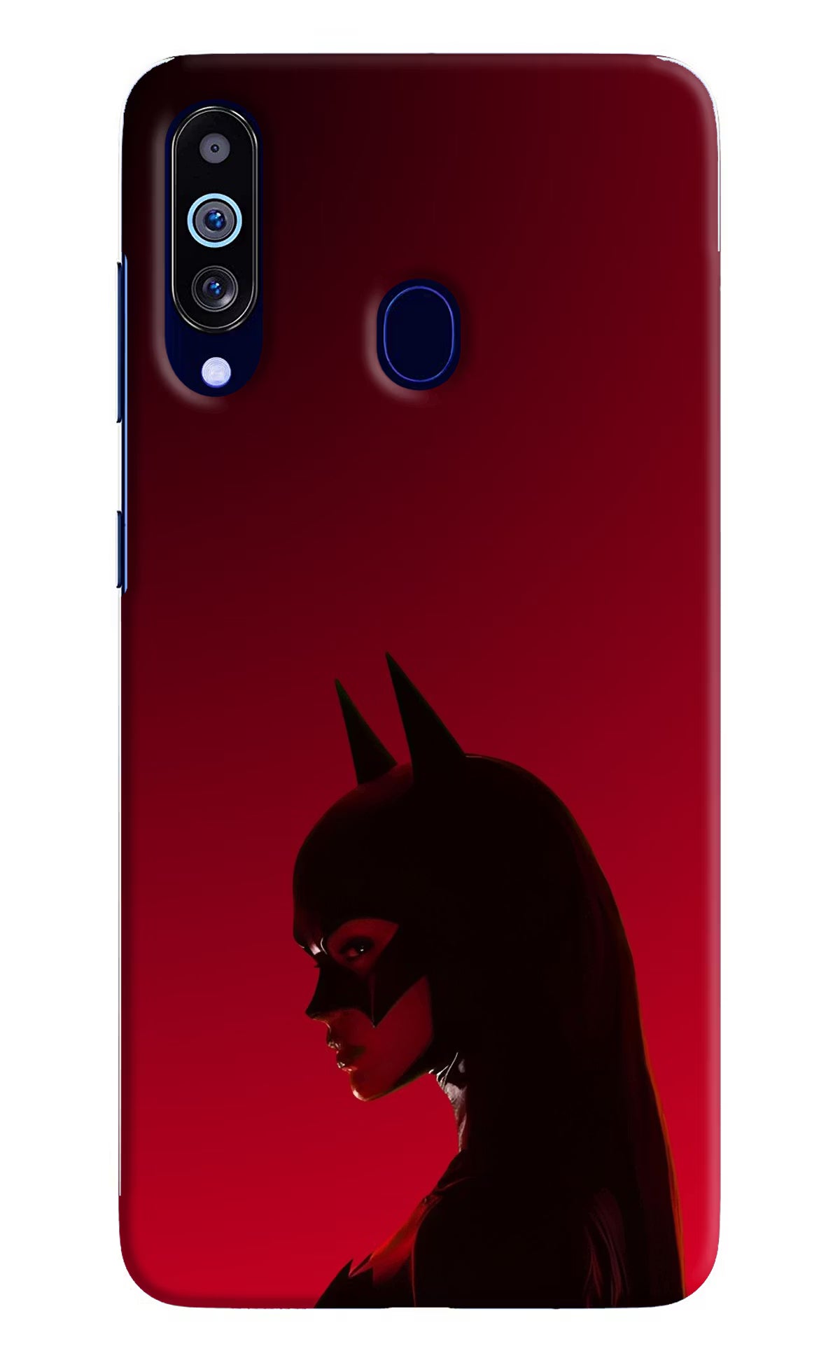Night Thief Samsung M40/A60 Back Cover - Night Thief Samsung M40/A60 Back Cover Night Thief Samsung M40/A60 Back Cover