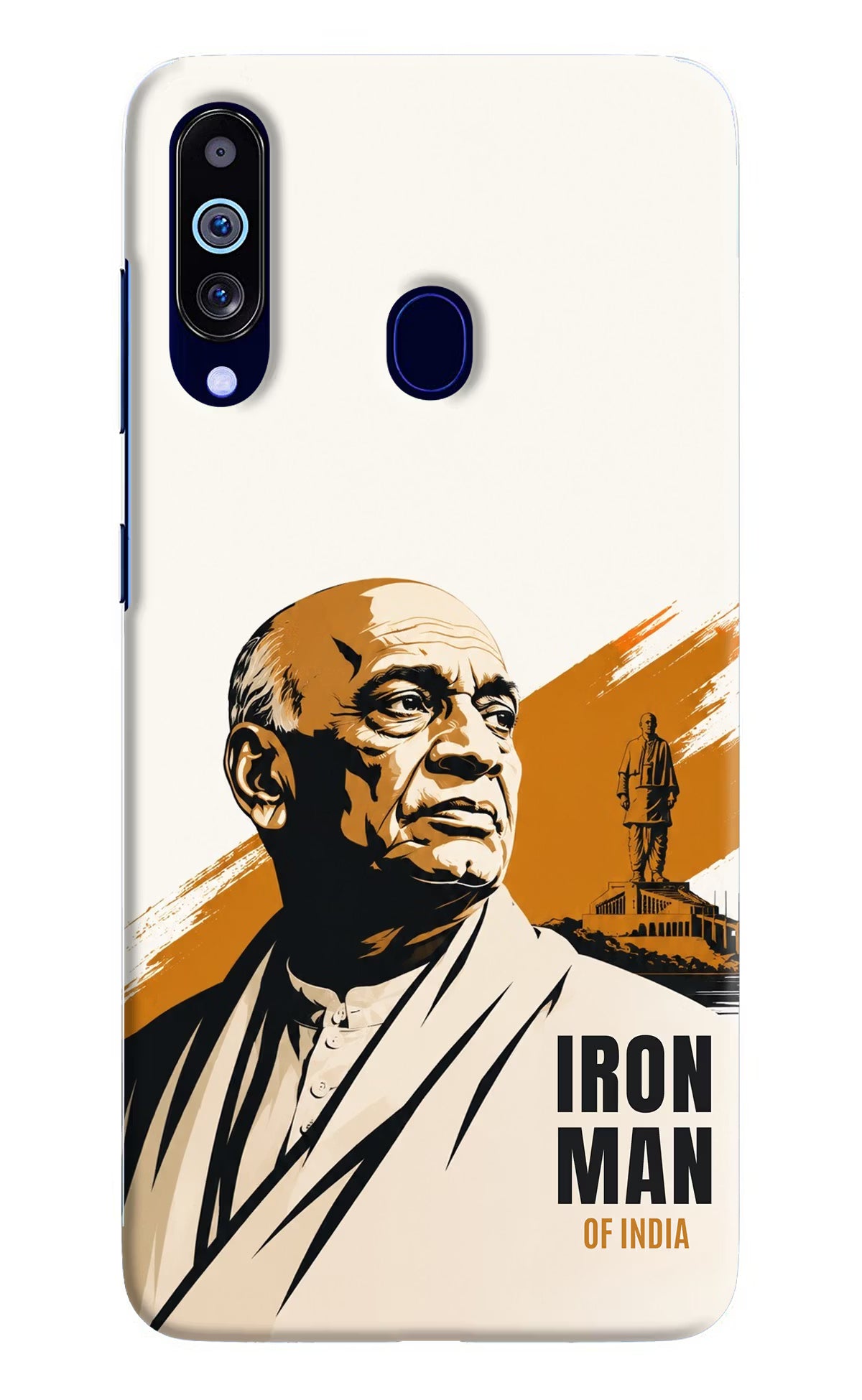 Chandrashekhar Azad Fearless Samsung M40/A60 Back Cover - Chandrashekhar Azad Fearless Samsung M40/A60 Back Cover Chandrashekhar Azad Fearless Samsung M40/A60 Back Cover