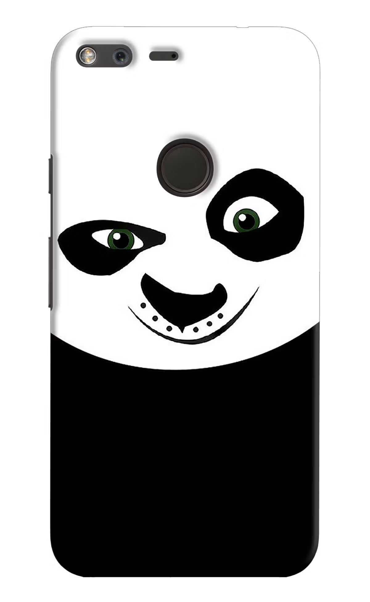 Panda Google Pixel Back Cover - Panda Google Pixel Hard Case Back Cover by Casekaro Panda Google Pixel Hard Case Back Cover by Casekaro