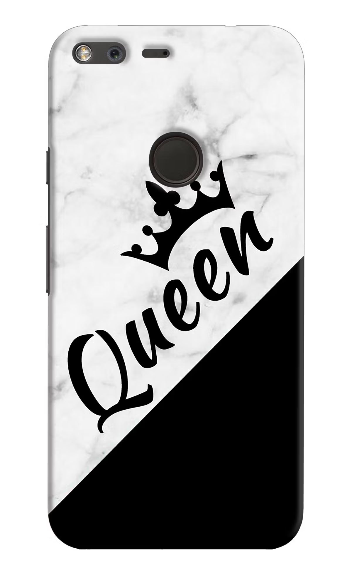 Queen Google Pixel Back Cover - Queen Google Pixel Hard Case Back Cover by Casekaro Queen Google Pixel Hard Case Back Cover by Casekaro