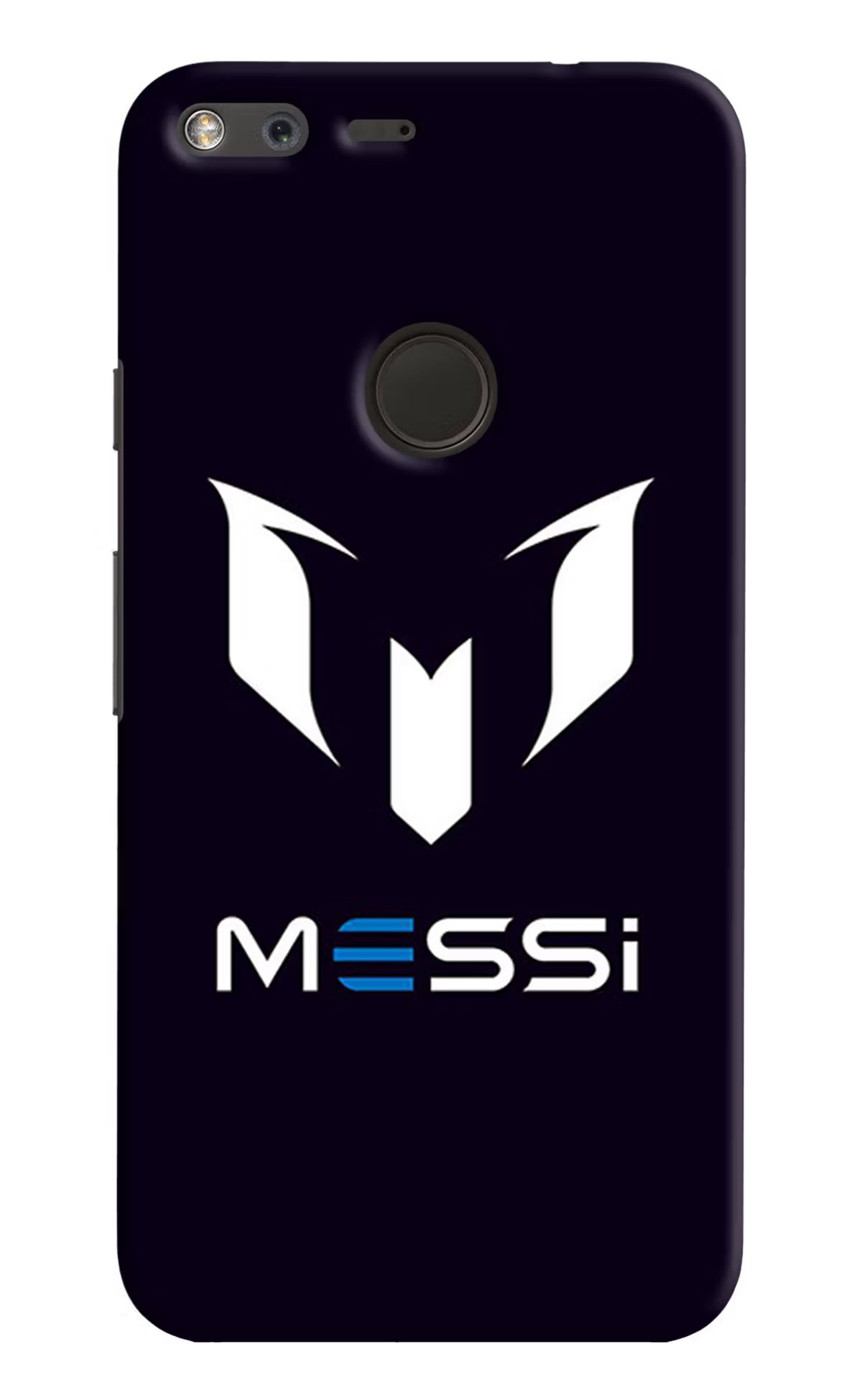 Messi Logo Google Pixel Back Cover - Messi Logo Google Pixel Hard Case Back Cover by Casekaro Messi Logo Google Pixel Hard Case Back Cover by Casekaro