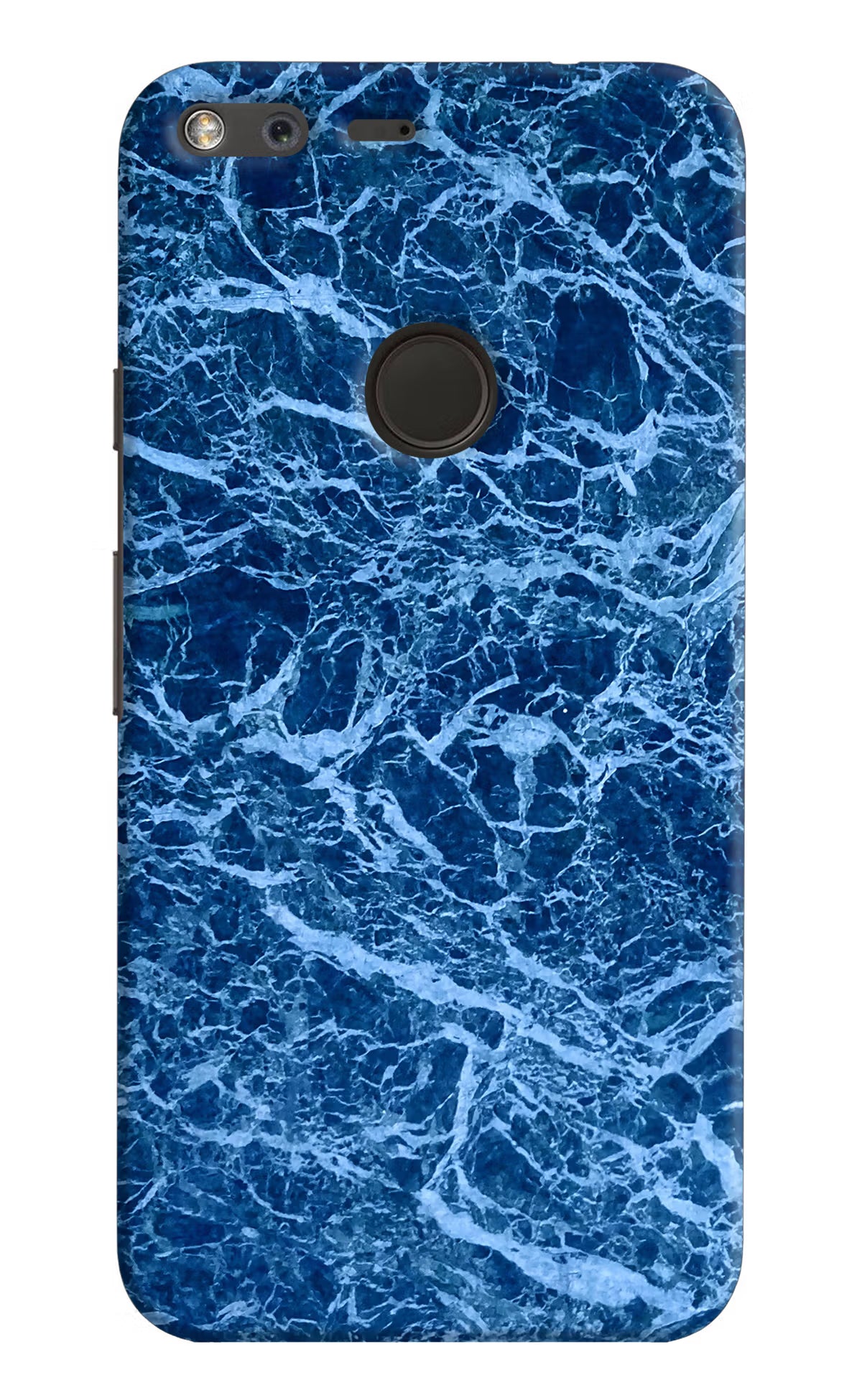 Blue Marble Google Pixel Back Cover - Blue Marble Google Pixel Hard Case Back Cover by Casekaro Blue Marble Google Pixel Hard Case Back Cover by Casekaro