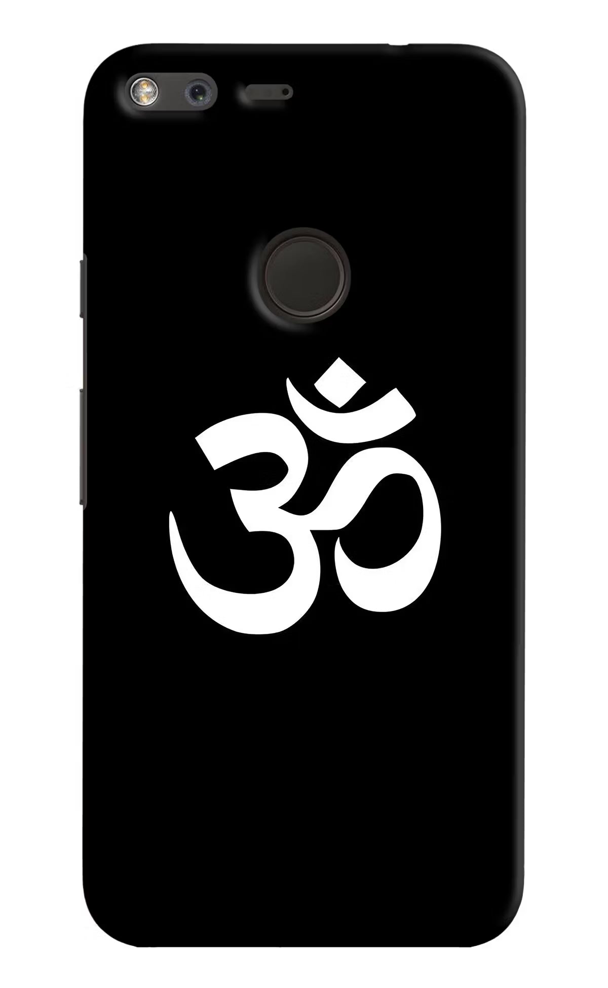 Om Google Pixel Back Cover - Om Google Pixel Hard Case Back Cover by Casekaro Om Google Pixel Hard Case Back Cover by Casekaro