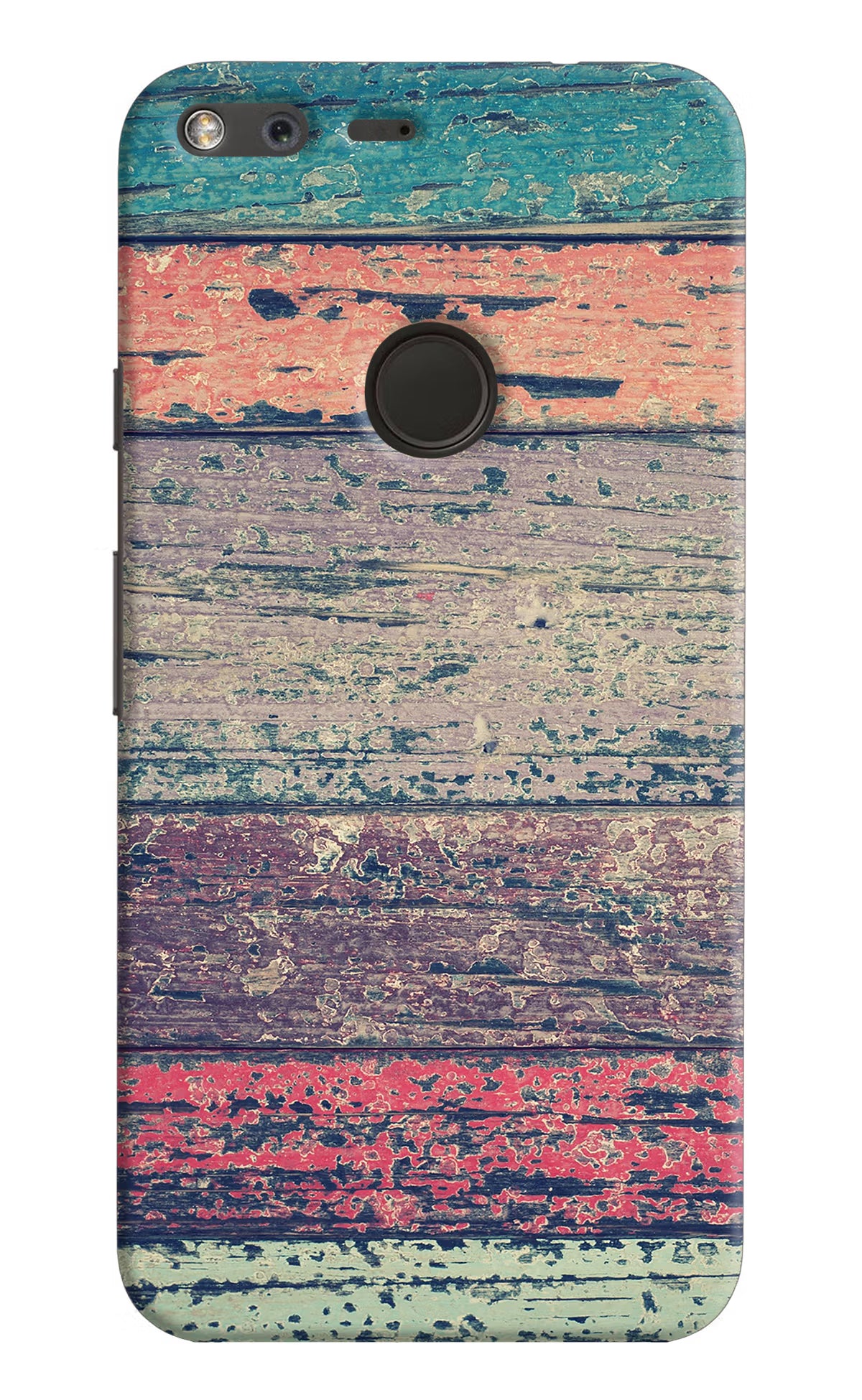 Colourful Wall Google Pixel Back Cover - Colourful Wall Google Pixel Hard Case Back Cover by Casekaro Colourful Wall Google Pixel Hard Case Back Cover by Casekaro