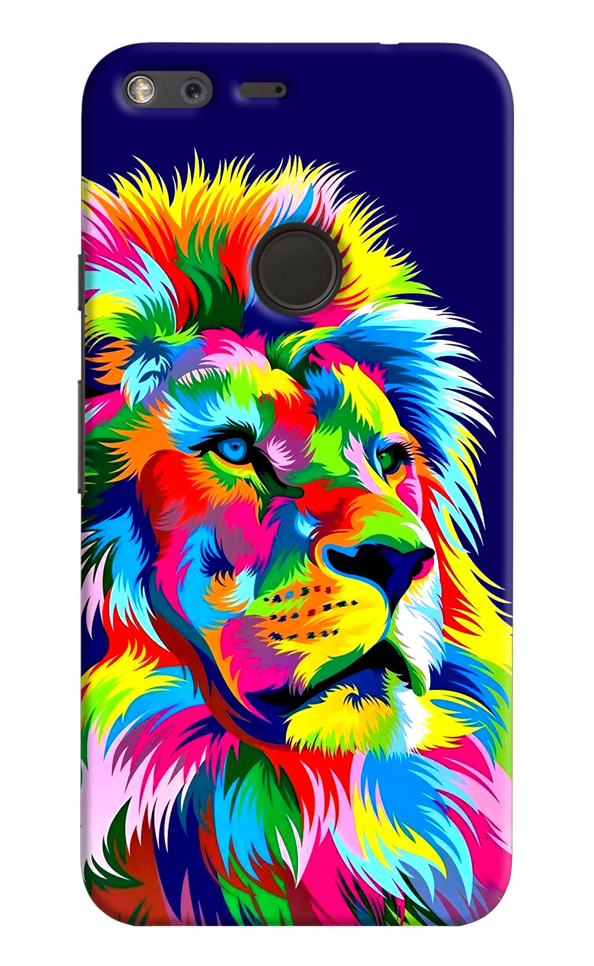 Vector Art Lion Google Pixel Back Cover - Vector Art Lion Google Pixel Hard Case Back Cover by Casekaro Vector Art Lion Google Pixel Hard Case Back Cover by Casekaro