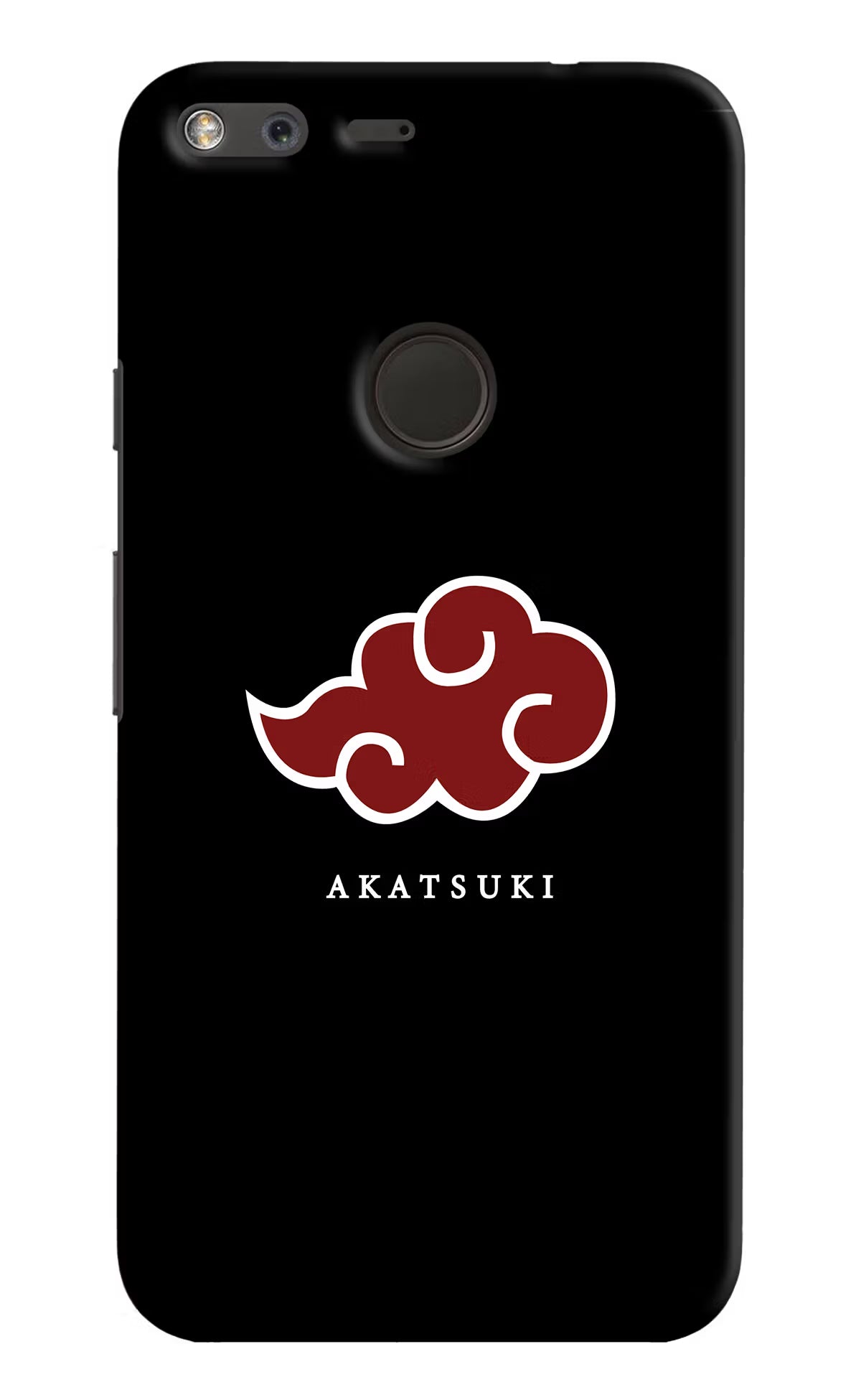 Akatsuki Google Pixel Back Cover - Akatsuki Google Pixel Hard Case Back Cover by Casekaro Akatsuki Google Pixel Hard Case Back Cover by Casekaro