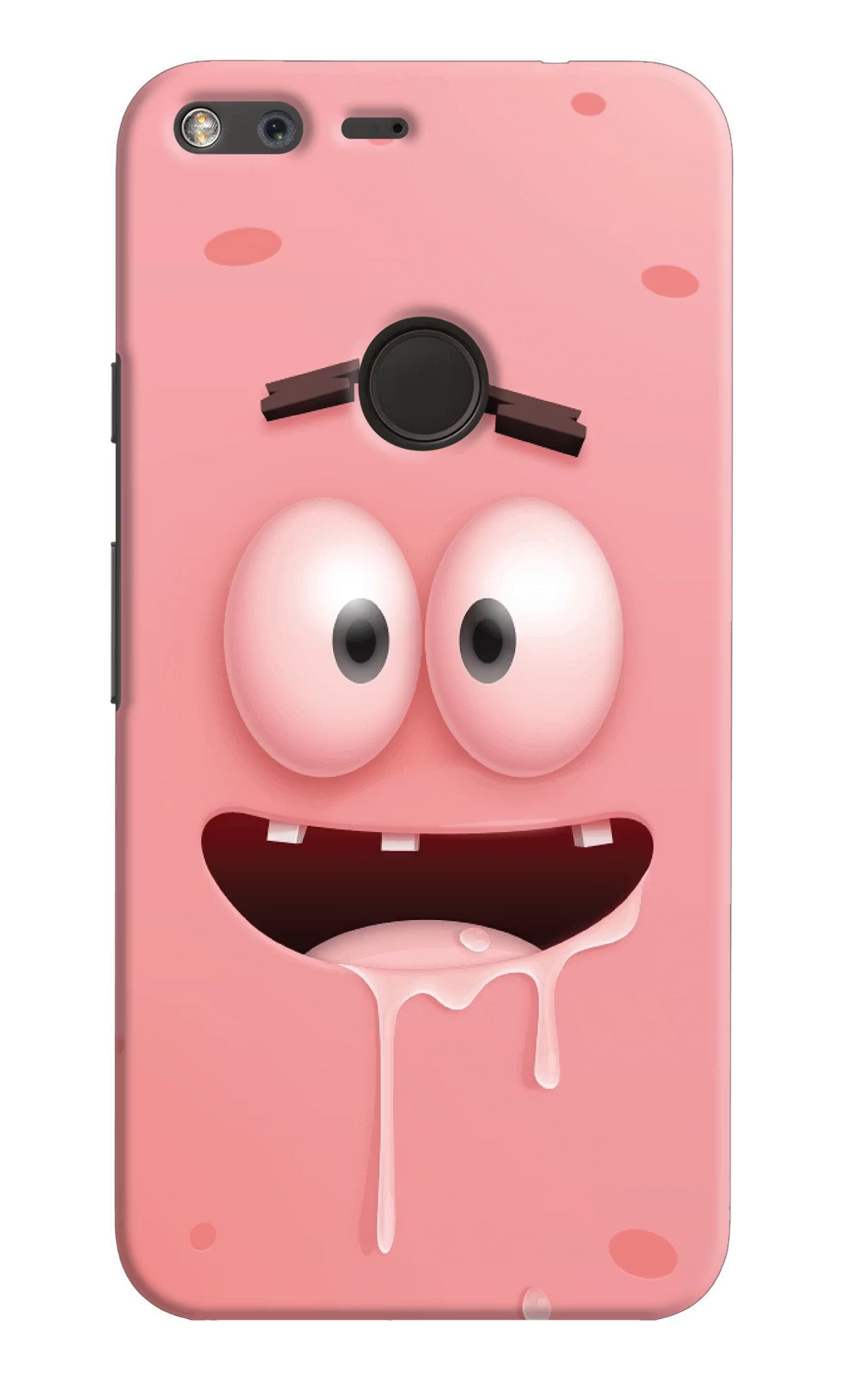 Sponge 2 Google Pixel Back Cover - Sponge 2 Google Pixel Hard Case Back Cover by Casekaro Sponge 2 Google Pixel Hard Case Back Cover by Casekaro