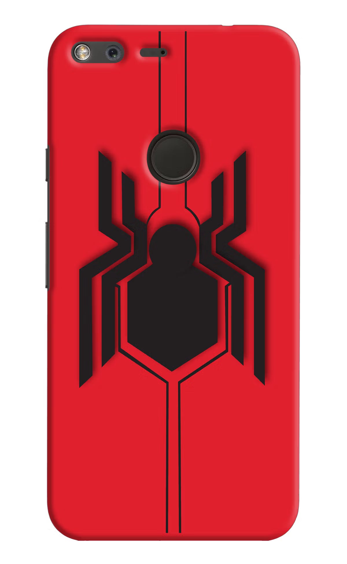 Spider Google Pixel Back Cover - Spider Google Pixel Hard Case Back Cover by Casekaro Spider Google Pixel Hard Case Back Cover by Casekaro