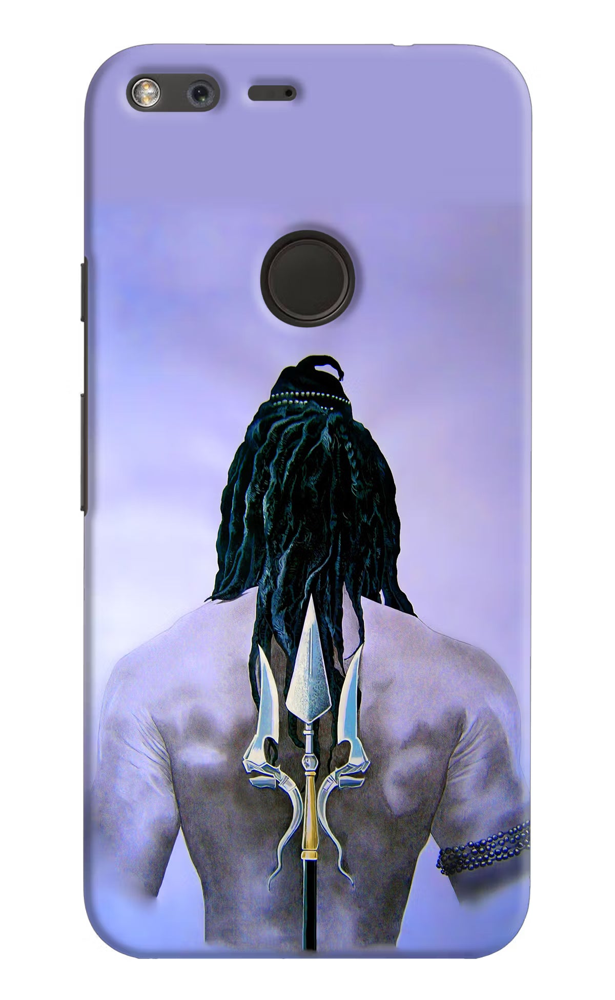 Shiva Google Pixel Back Cover - Shiva Google Pixel Hard Case Back Cover by Casekaro Shiva Google Pixel Hard Case Back Cover by Casekaro