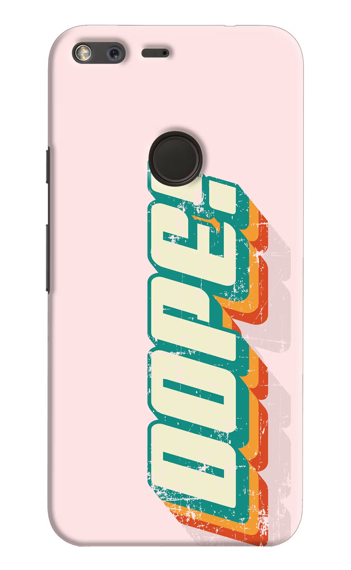 Dope Google Pixel Back Cover - Dope Google Pixel Hard Case Back Cover by Casekaro Dope Google Pixel Hard Case Back Cover by Casekaro