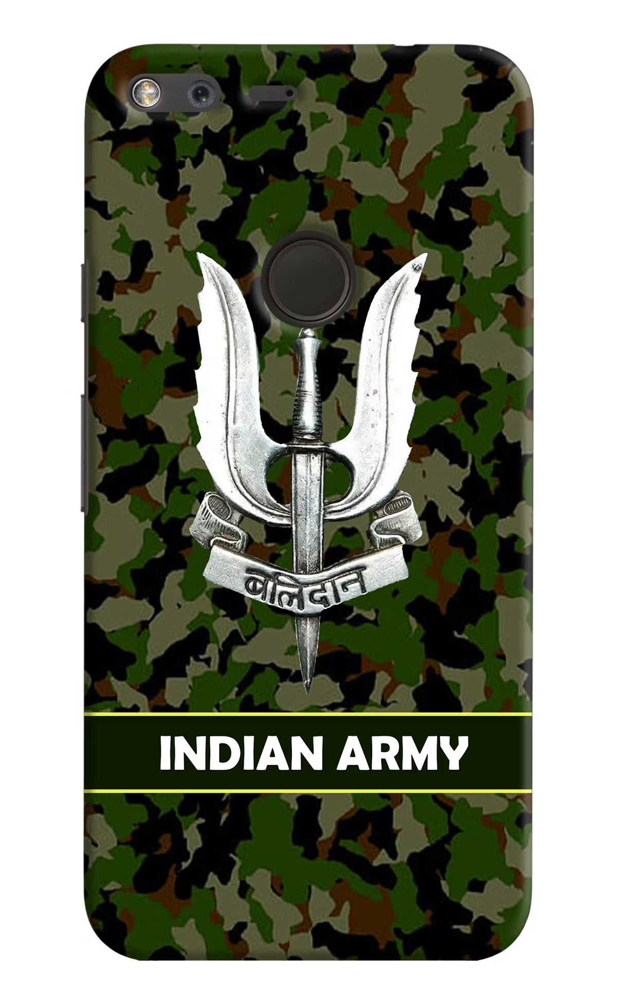 Balidan Indian Logo Google Pixel Back Cover - Balidan Indian Logo Google Pixel Hard Case Back Cover by Casekaro Balidan Indian Logo Google Pixel Hard Case Back Cover by Casekaro