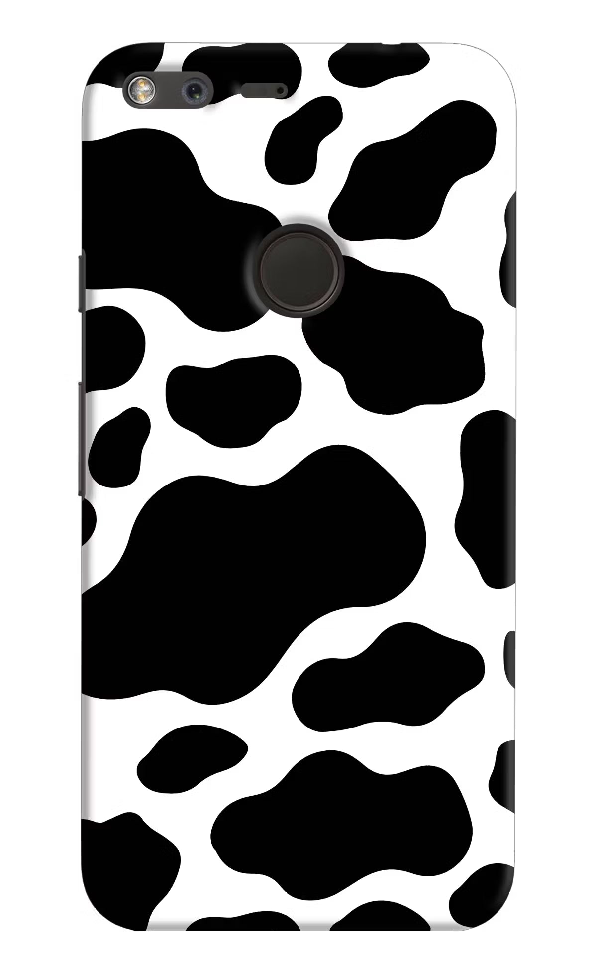 Cow Spots Google Pixel Back Cover - Cow Spots Google Pixel Hard Case Back Cover by Casekaro Cow Spots Google Pixel Hard Case Back Cover by Casekaro