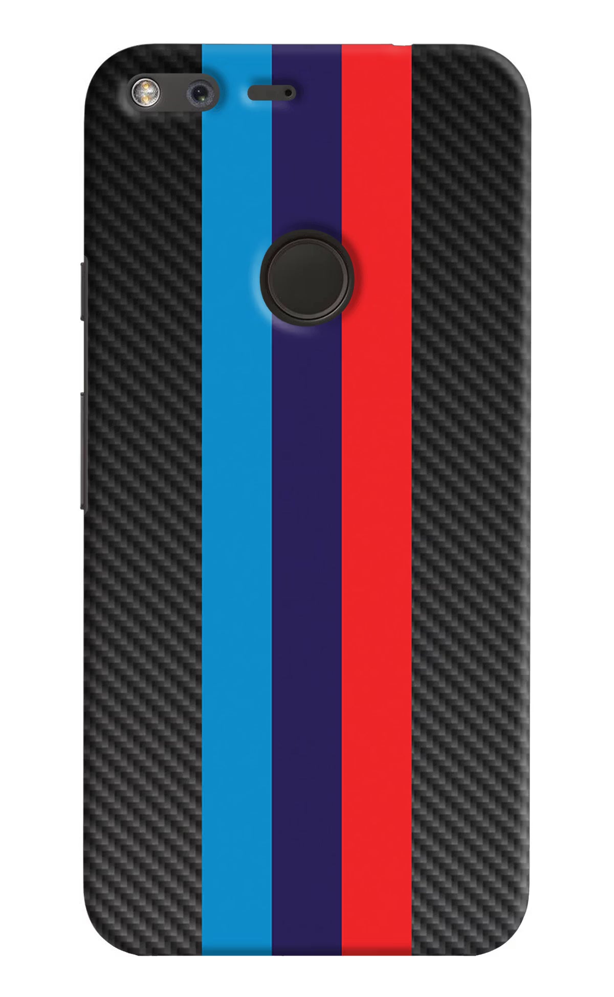 BMW Stripes Pattern Google Pixel Back Cover - BMW Stripes Pattern Google Pixel Hard Case Back Cover by Casekaro BMW Stripes Pattern Google Pixel Hard Case Back Cover by Casekaro