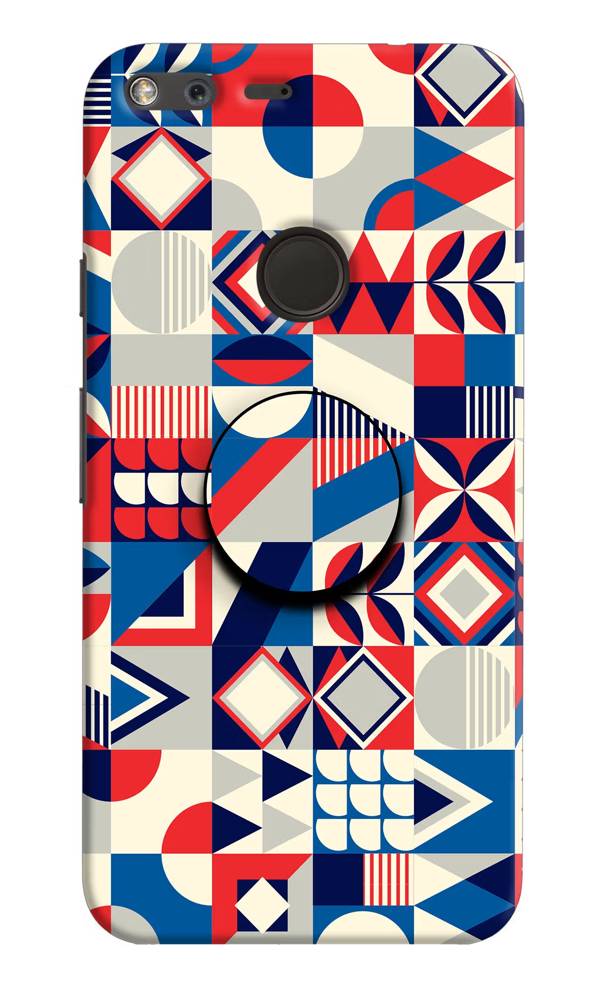 Colorful Pattern Google Pixel Pop Case - Colorful Pattern Google Pixel Pop Case by Casekaro Colorful Pattern Google Pixel Pop Case by Casekaro