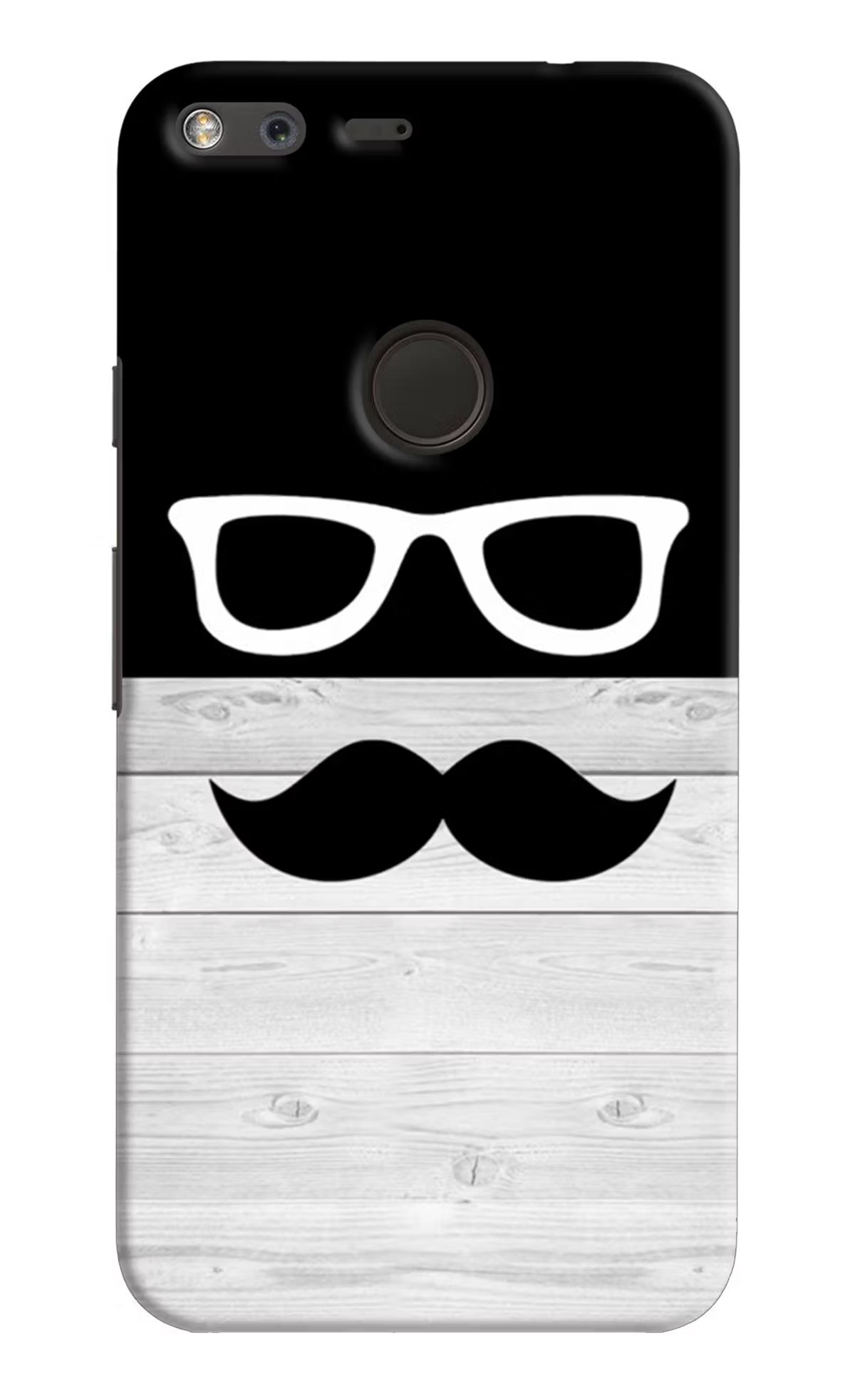 Mustache Google Pixel XL Back Cover - Mustache Google Pixel XL Hard Case Back Cover by Casekaro Mustache Google Pixel XL Hard Case Back Cover by Casekaro