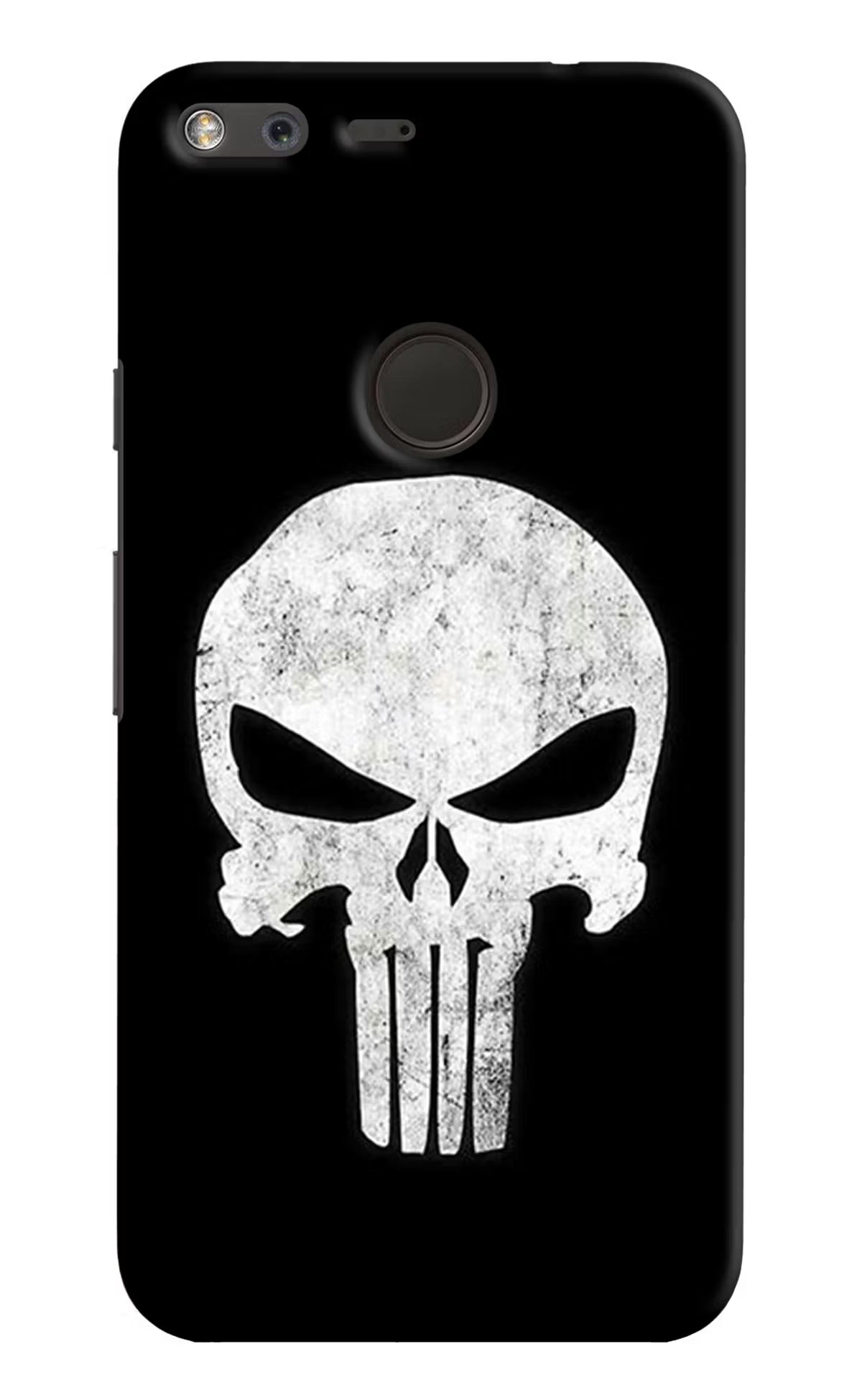Punisher Skull Google Pixel XL Back Cover - Punisher Skull Google Pixel XL Hard Case Back Cover by Casekaro Punisher Skull Google Pixel XL Hard Case Back Cover by Casekaro