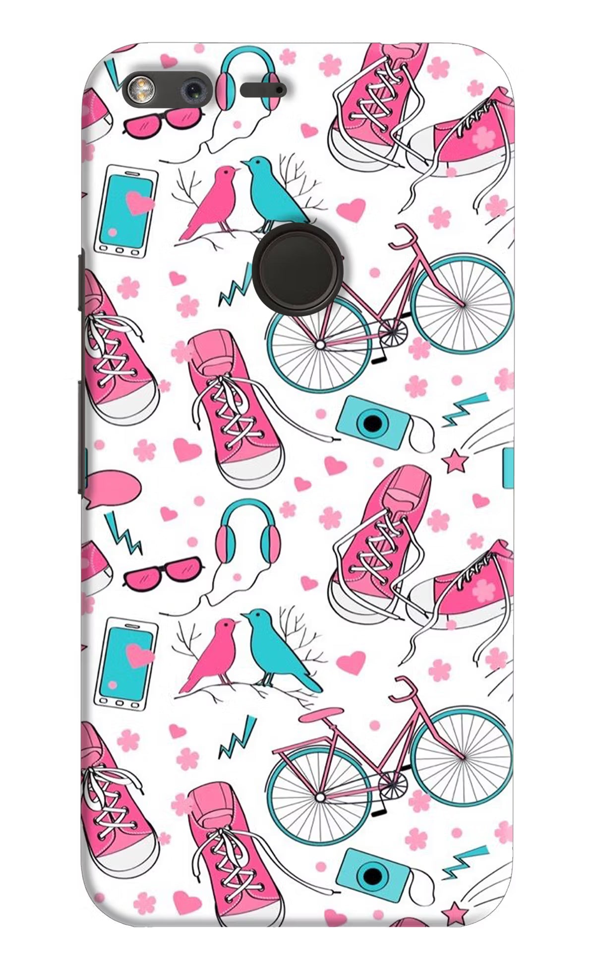 Artwork Google Pixel XL Back Cover - Artwork Google Pixel XL Hard Case Back Cover by Casekaro Artwork Google Pixel XL Hard Case Back Cover by Casekaro