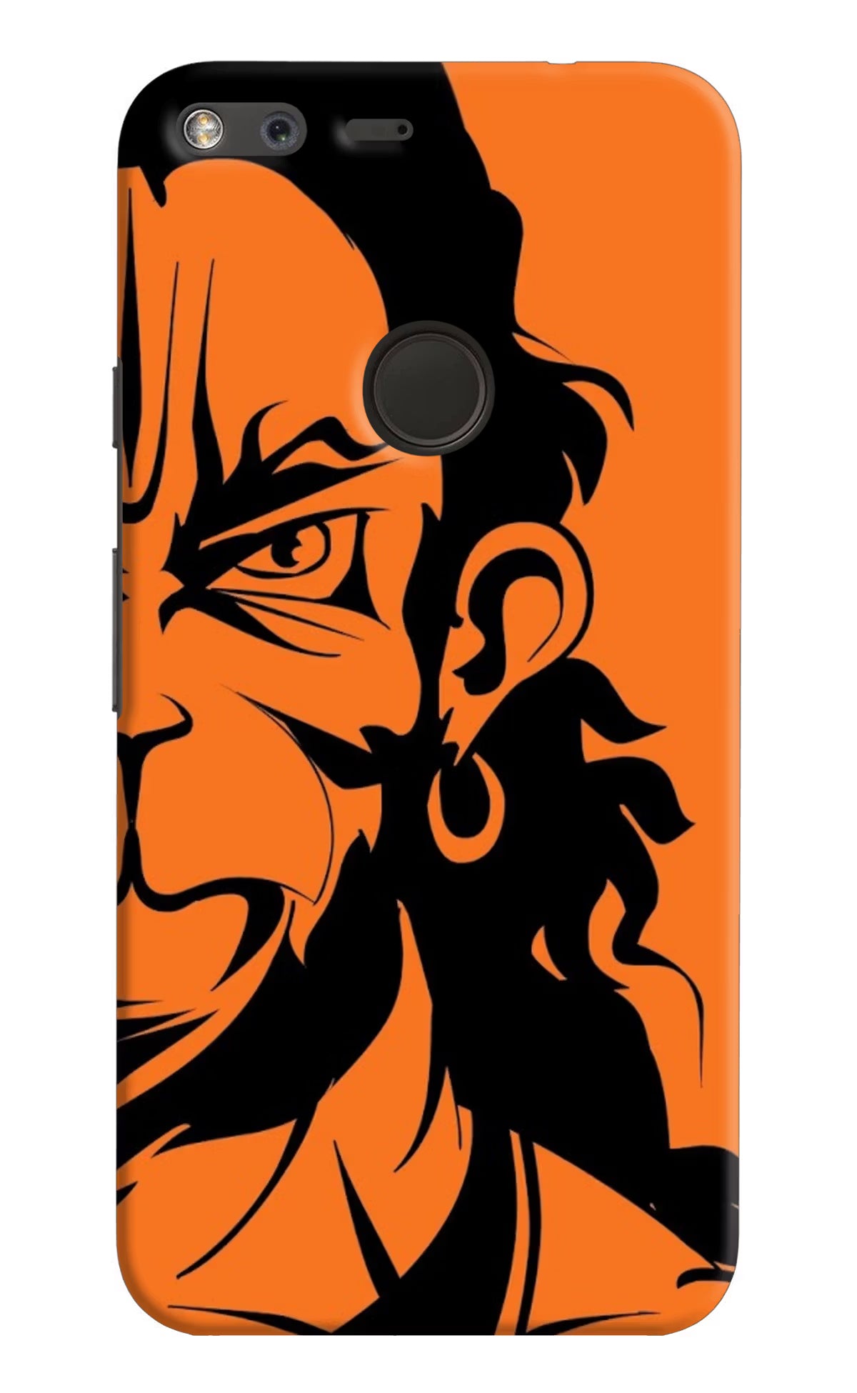 Hanuman Google Pixel XL Back Cover - Hanuman Google Pixel XL Hard Case Back Cover by Casekaro Hanuman Google Pixel XL Hard Case Back Cover by Casekaro