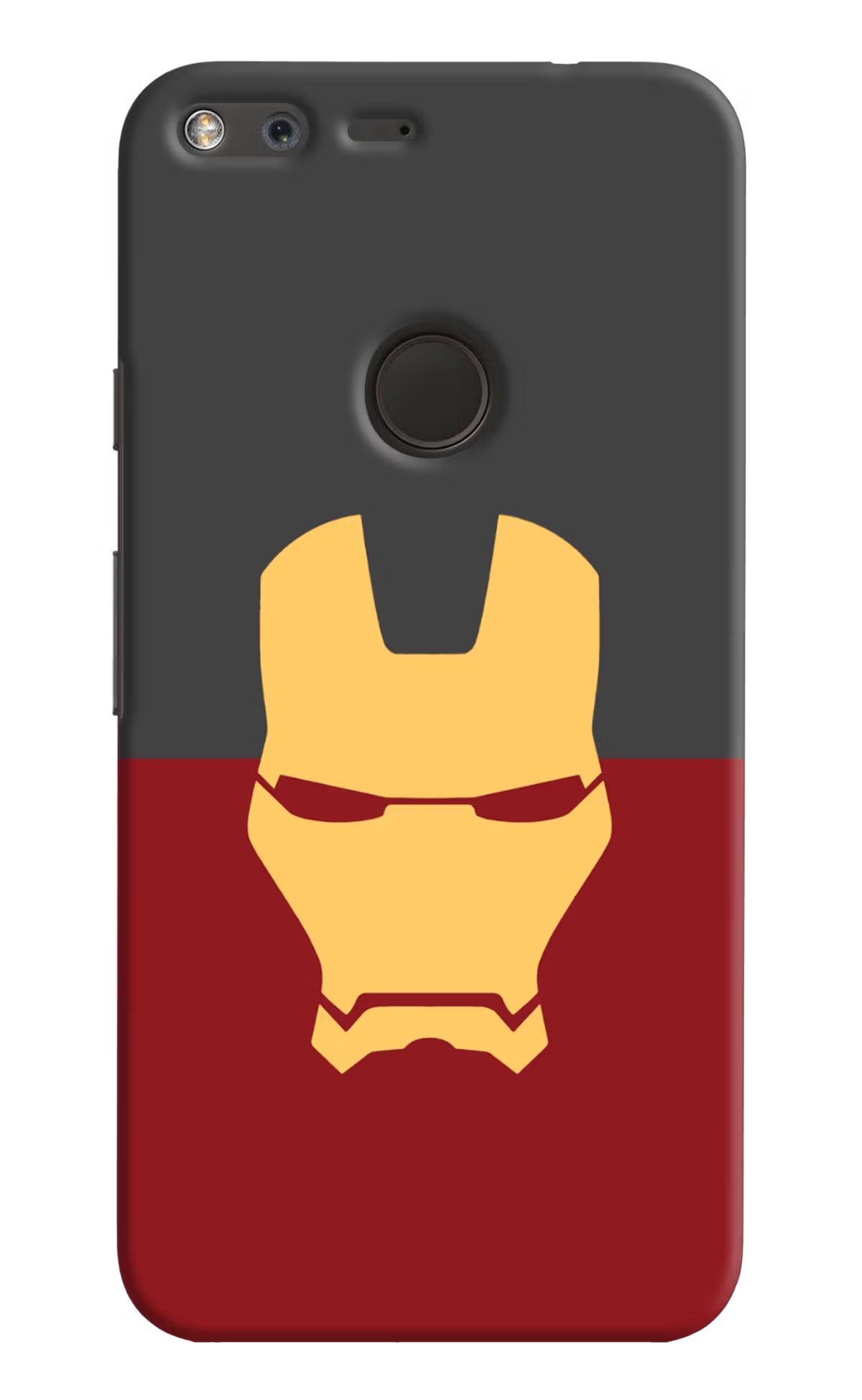 Ironman Google Pixel XL Back Cover - Ironman Google Pixel XL Hard Case Back Cover by Casekaro Ironman Google Pixel XL Hard Case Back Cover by Casekaro
