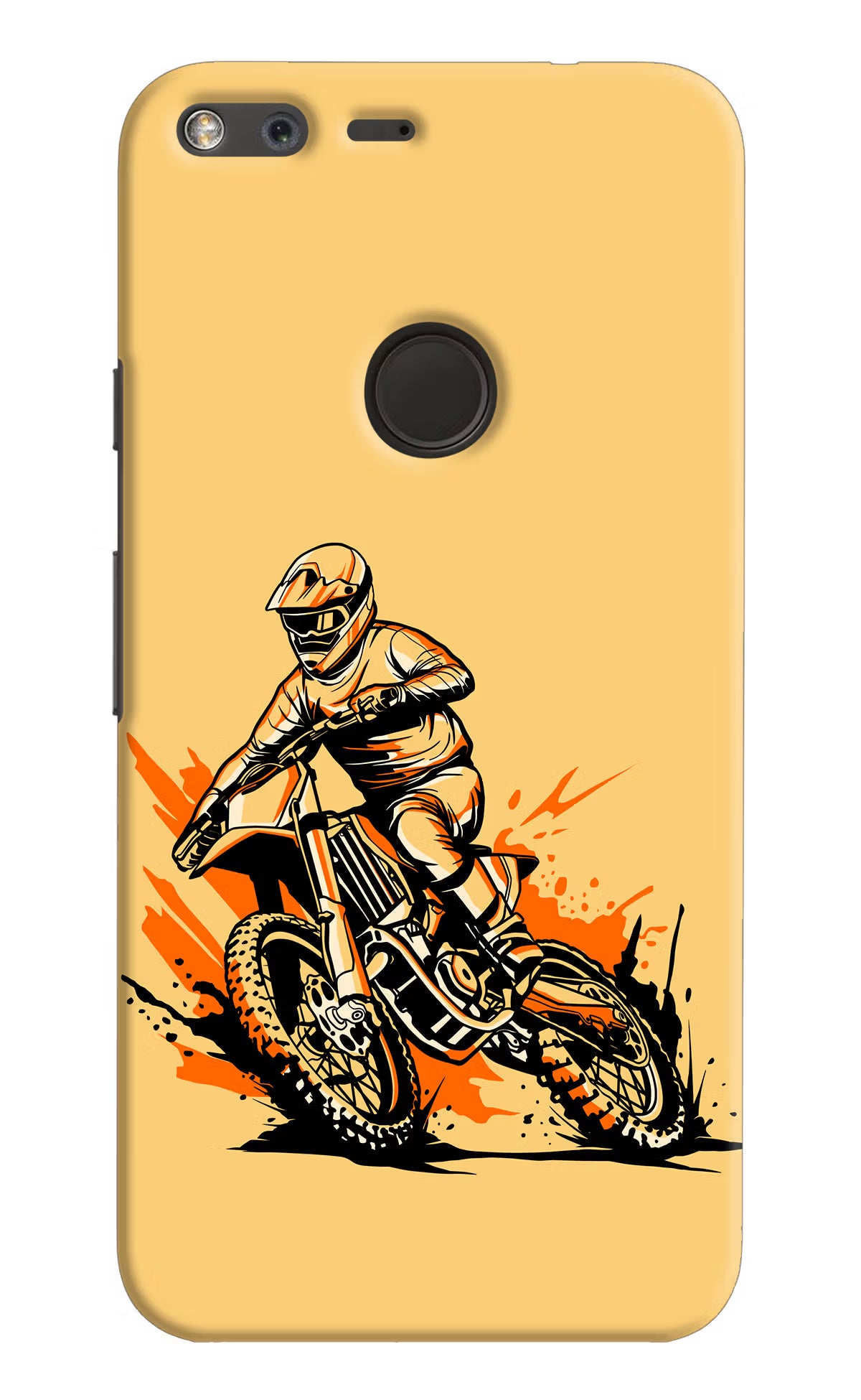 Off-Road Fury Google Pixel XL Back Cover - Off-Road Fury Google Pixel XL Hard Case Back Cover by Casekaro Off-Road Fury Google Pixel XL Hard Case Back Cover by Casekaro